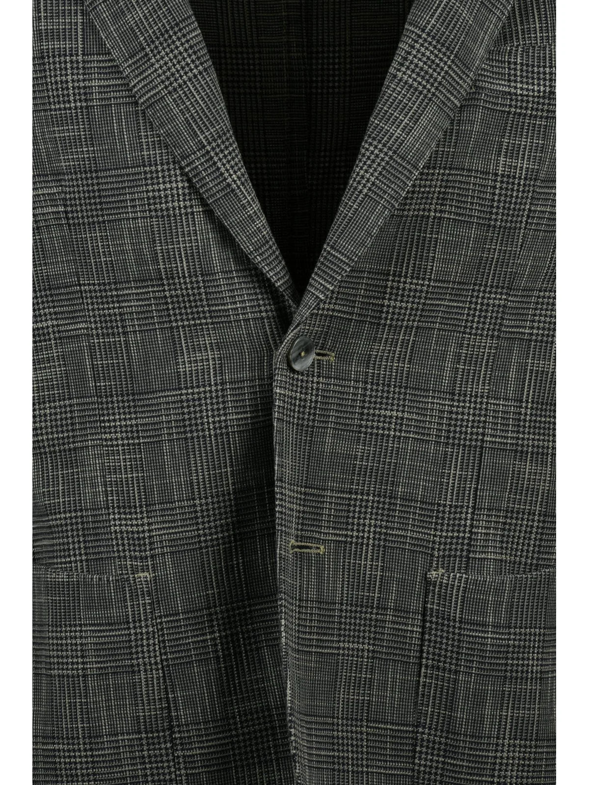 L.b.m. 1911 Giacca Misto Cotone Seta - Grigio
