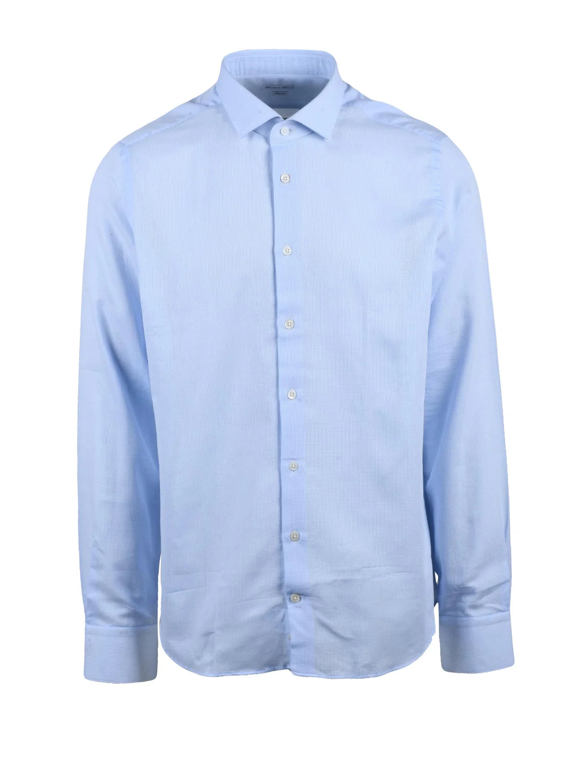 Lavorazione Sartoriale* Camicia Cotone - Bianco