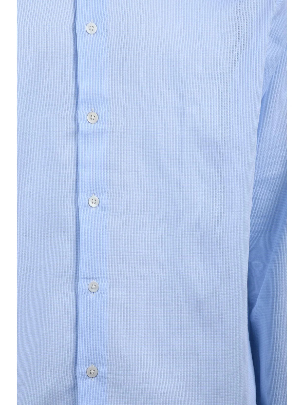 Lavorazione Sartoriale* Camicia Cotone - Bianco