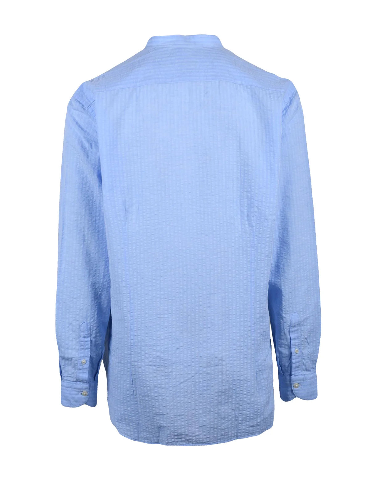 Lavorazione Sartoriale* Camicia Cotone - Bianco
