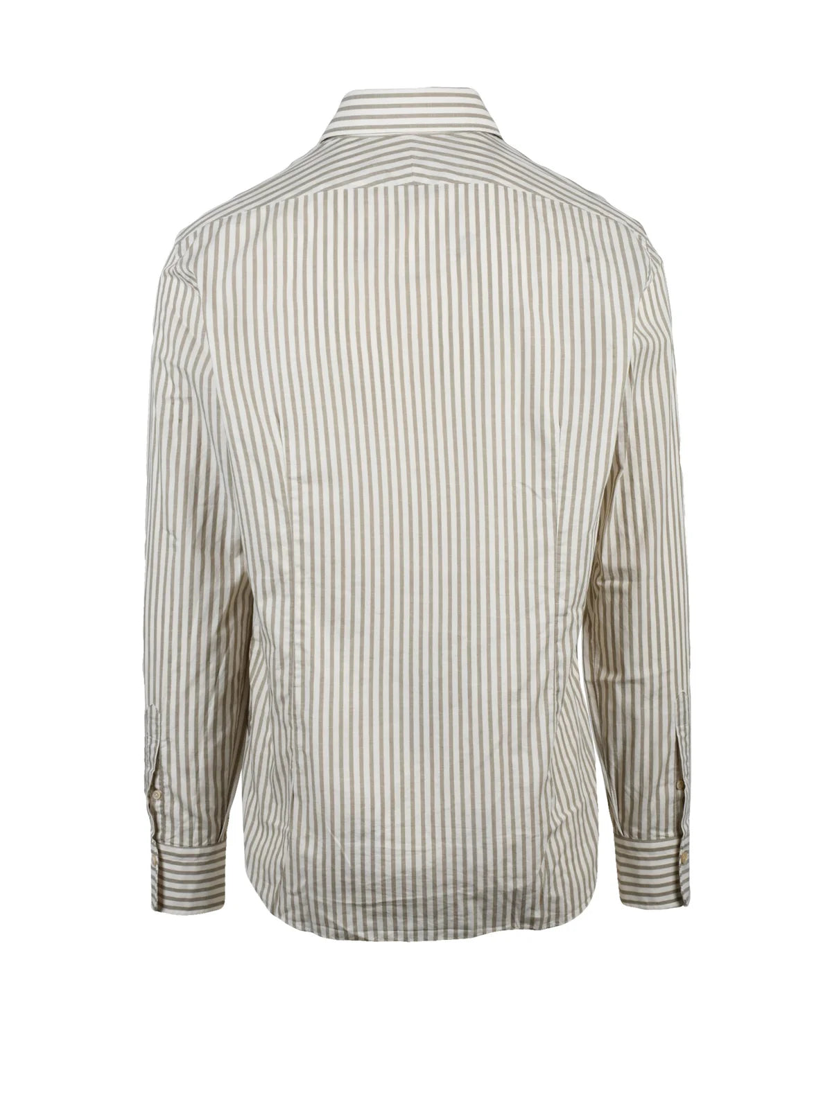 Alessandro Gherardi Camicia Panna/Beige - Panna/Beige