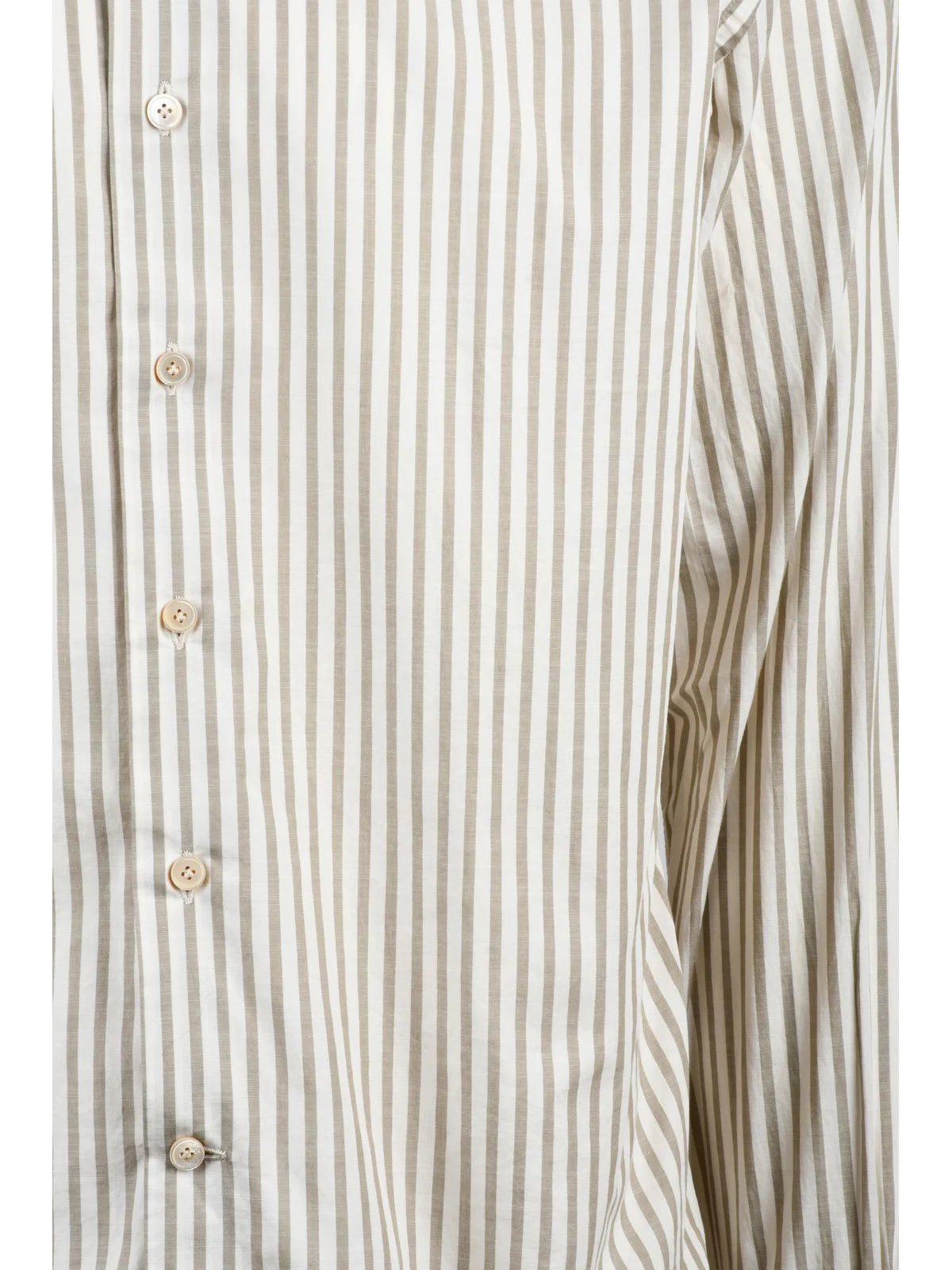 Alessandro Gherardi Camicia Panna/Beige - Panna/Beige