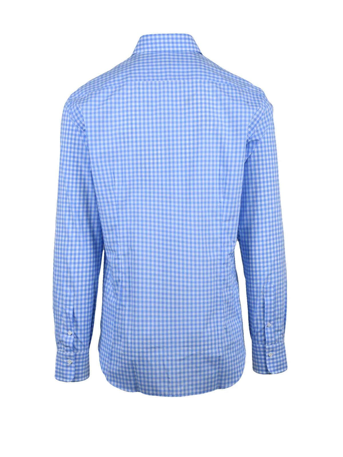 Alessandro Gherardi Camicia Righe - Bianco/Celeste