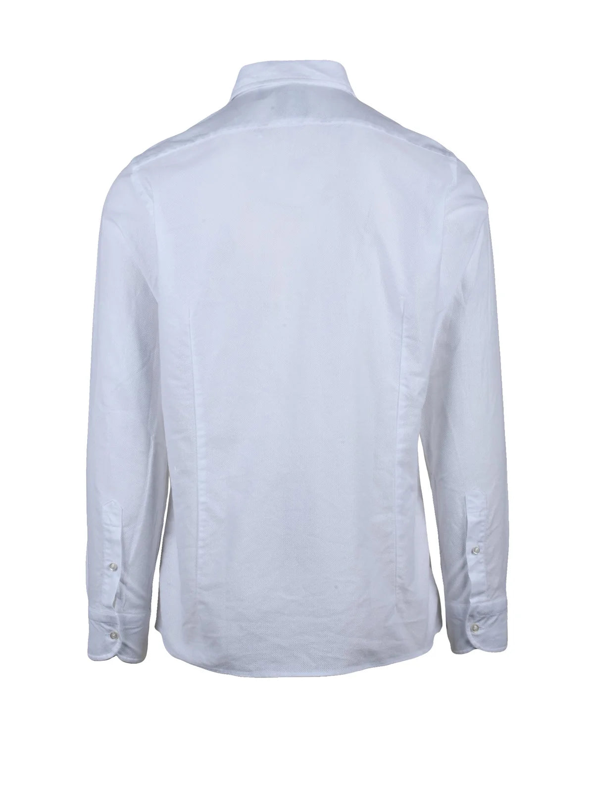 Altemflower Cotton Shirt - White