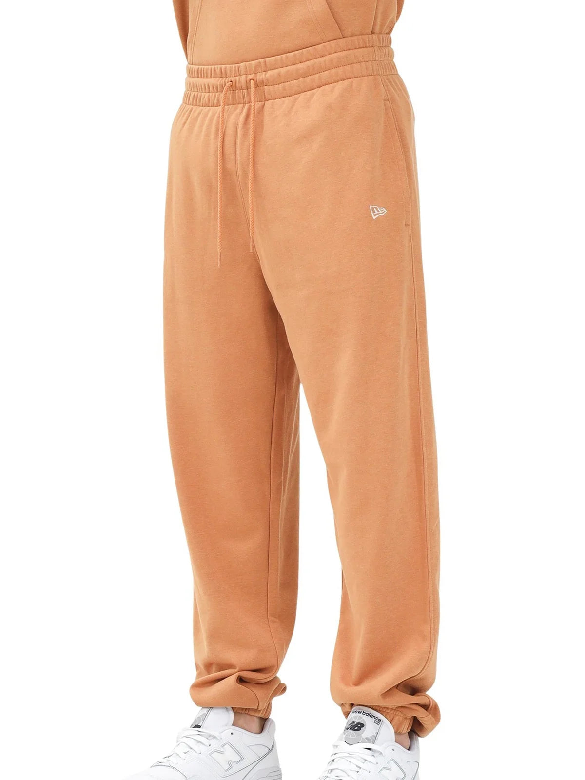 New Era Pantaloni Tuta - Marrone