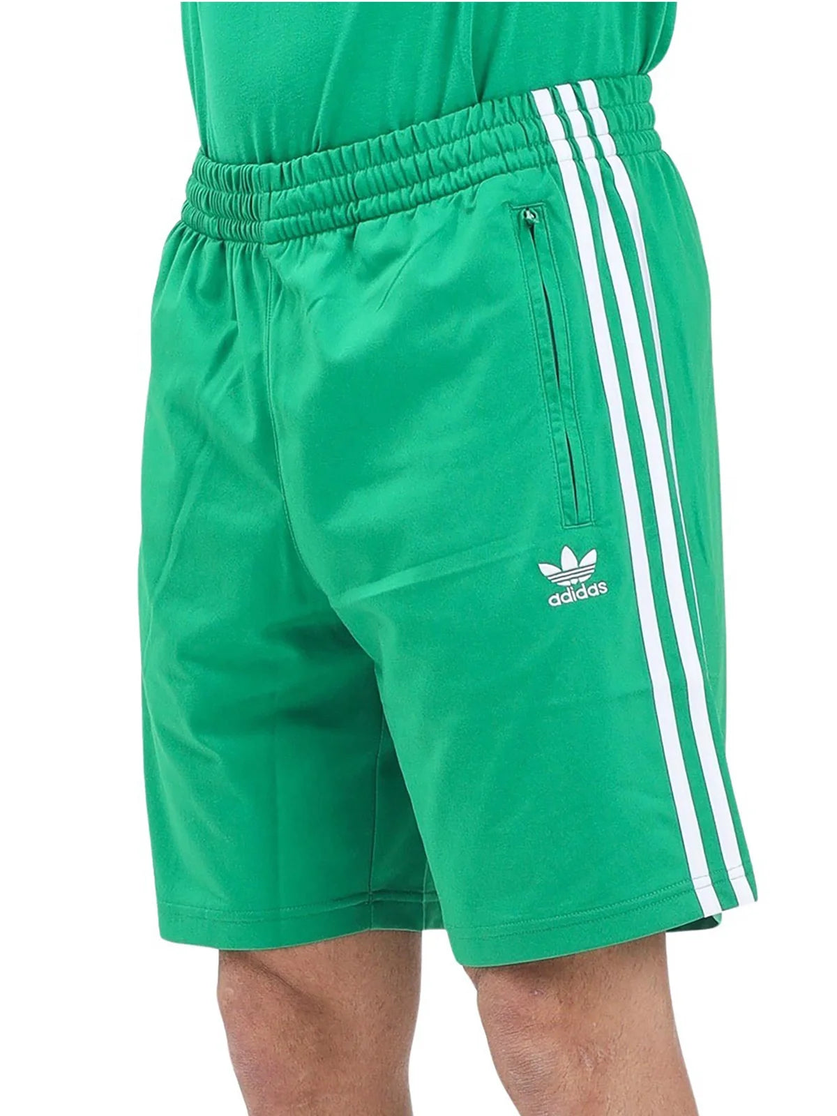 Adidas Shorts - Verde