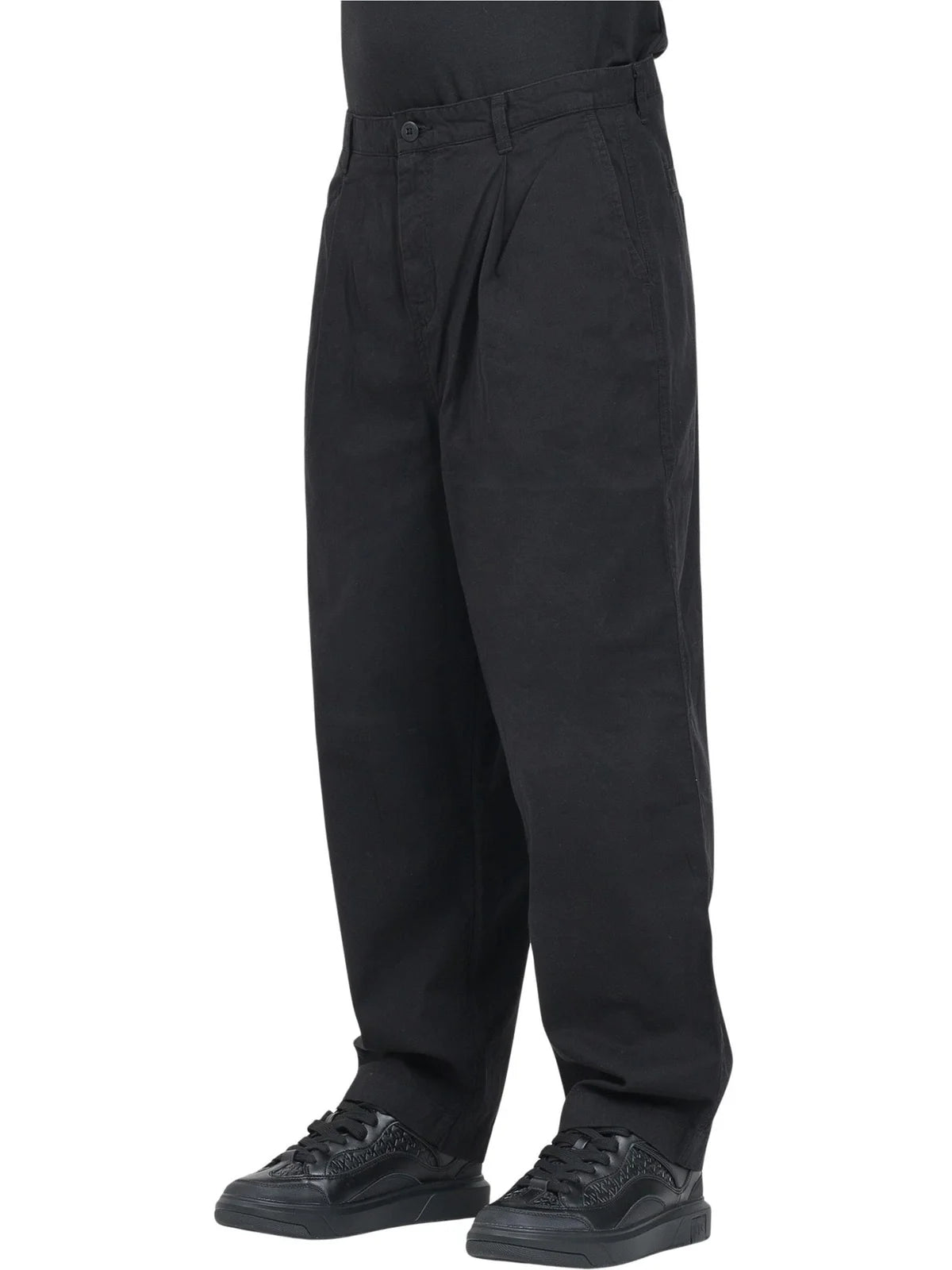 Calvin Klein Jeans Classic Trousers - Black