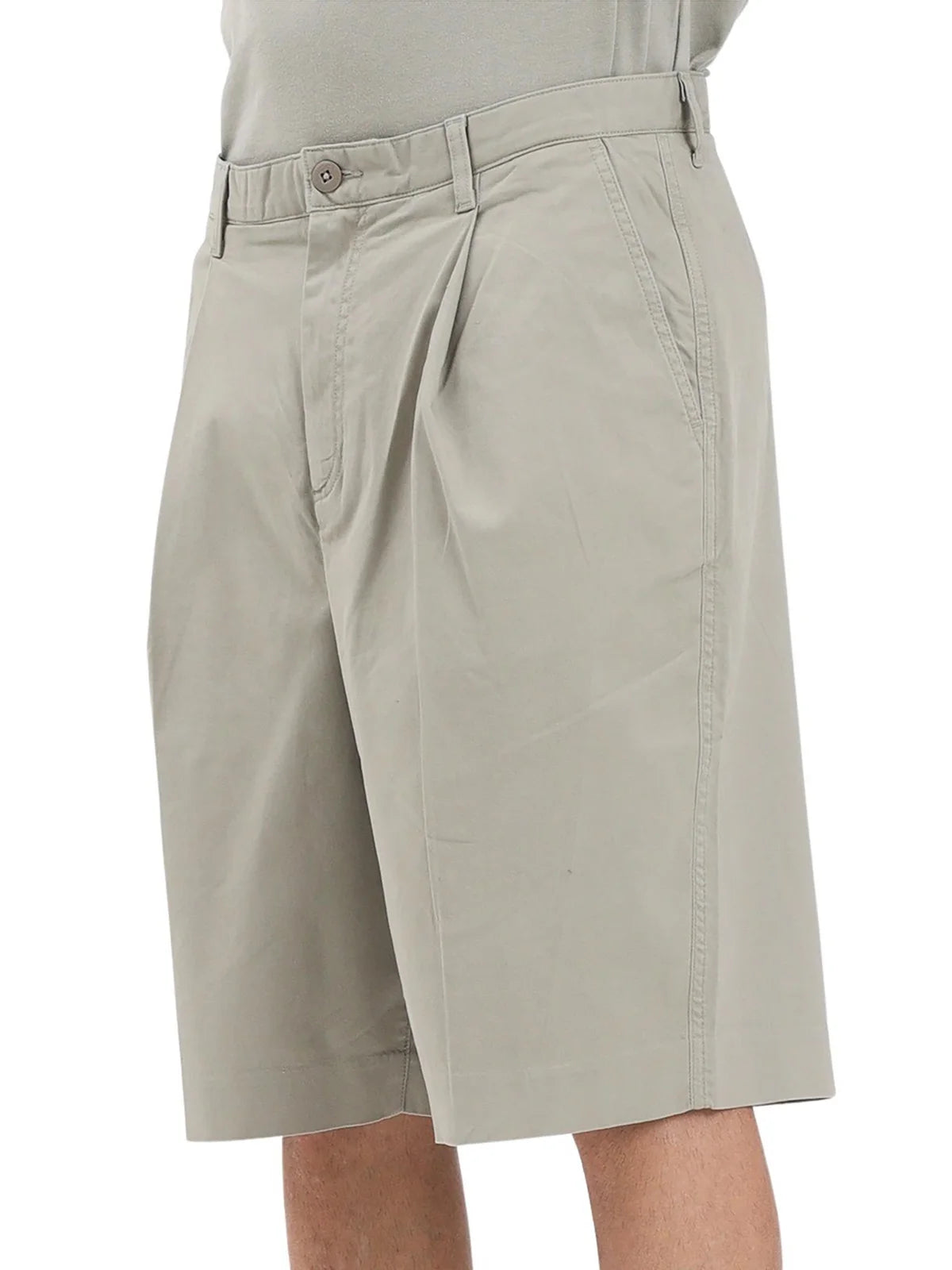 Calvin Klein Jeans Classic Bermuda Shorts - Green