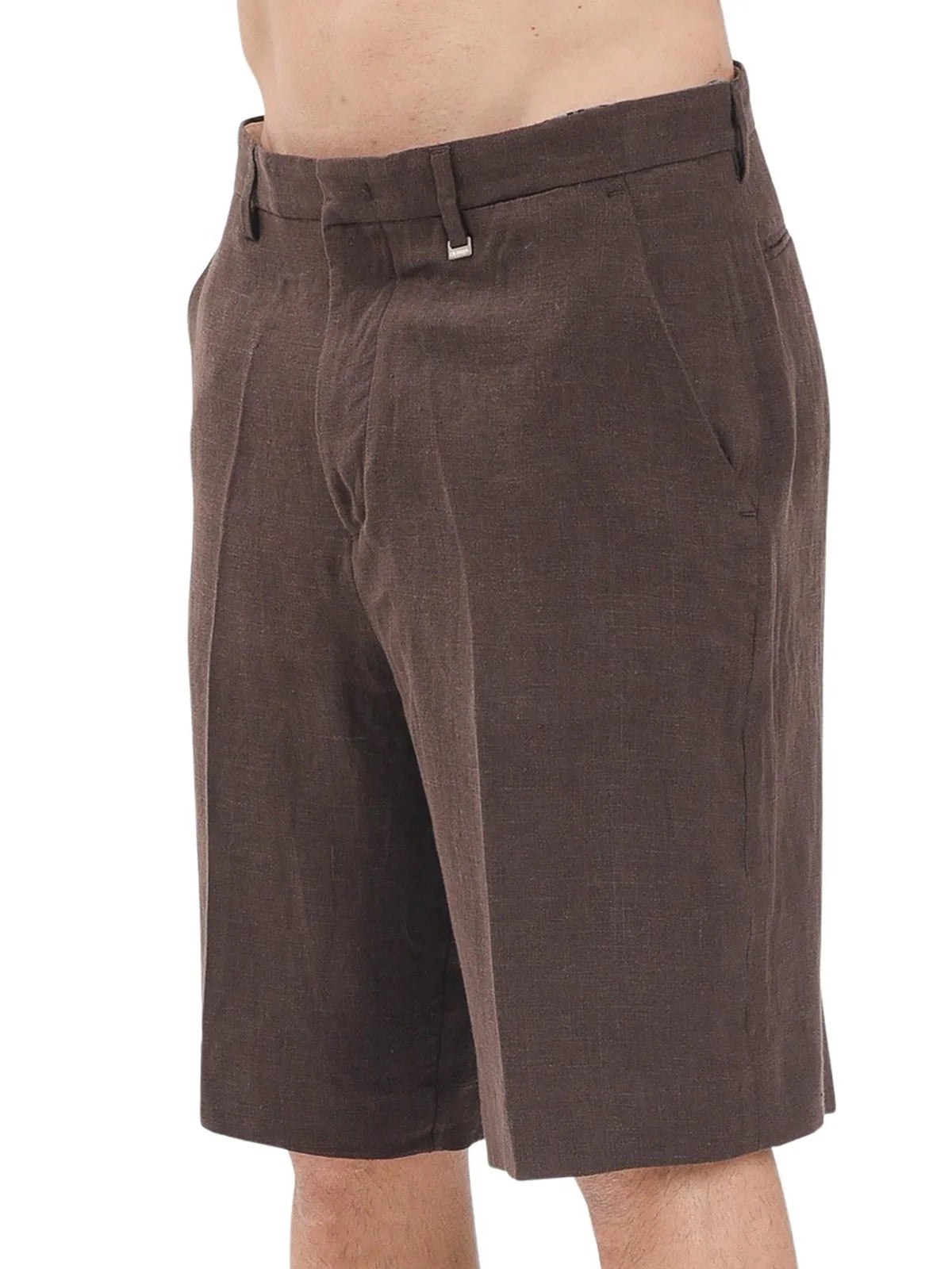 I M Brian Shorts - Marrone