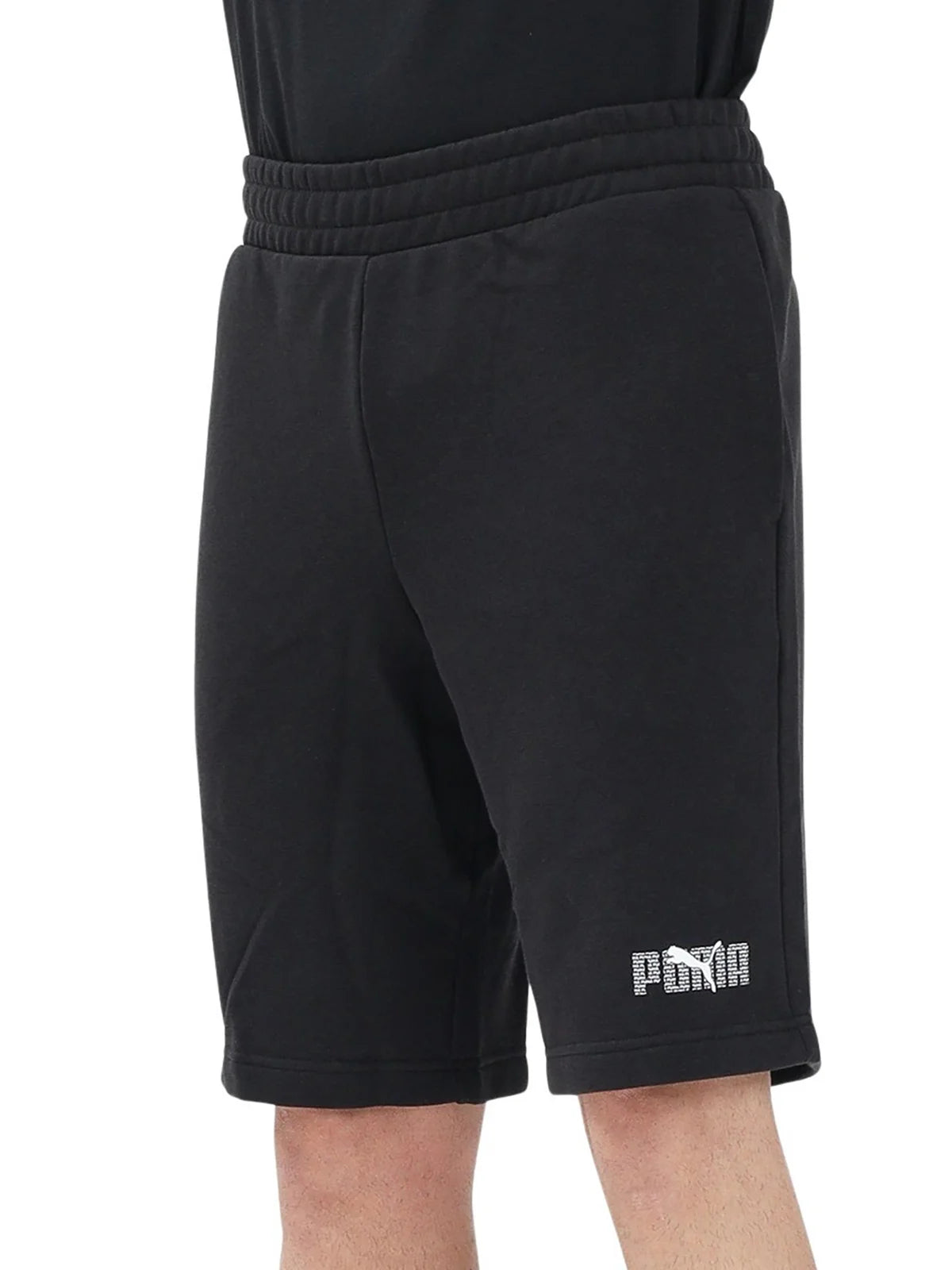 Puma Bermuda - Nero