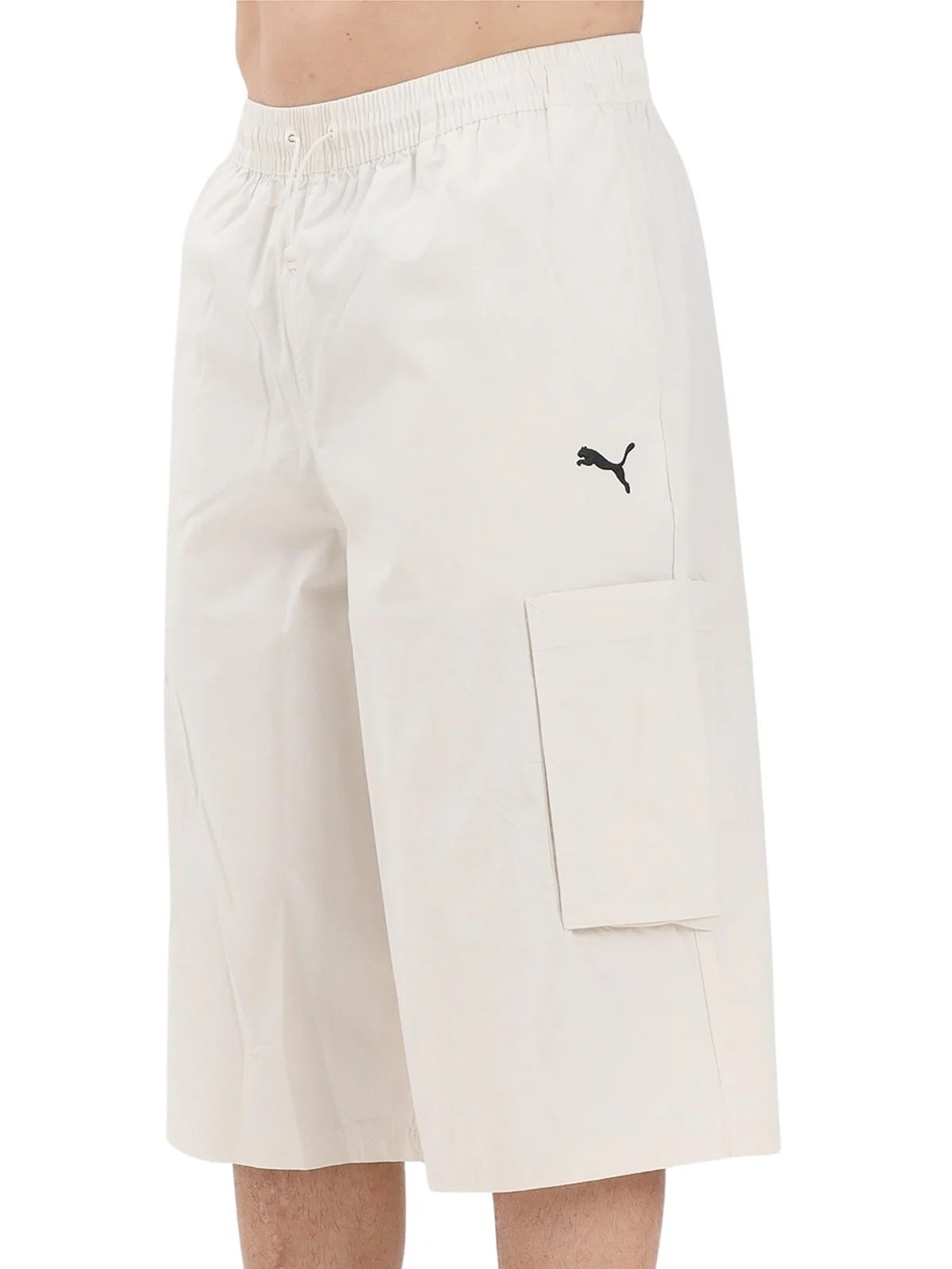 Puma Bermuda - Bianco