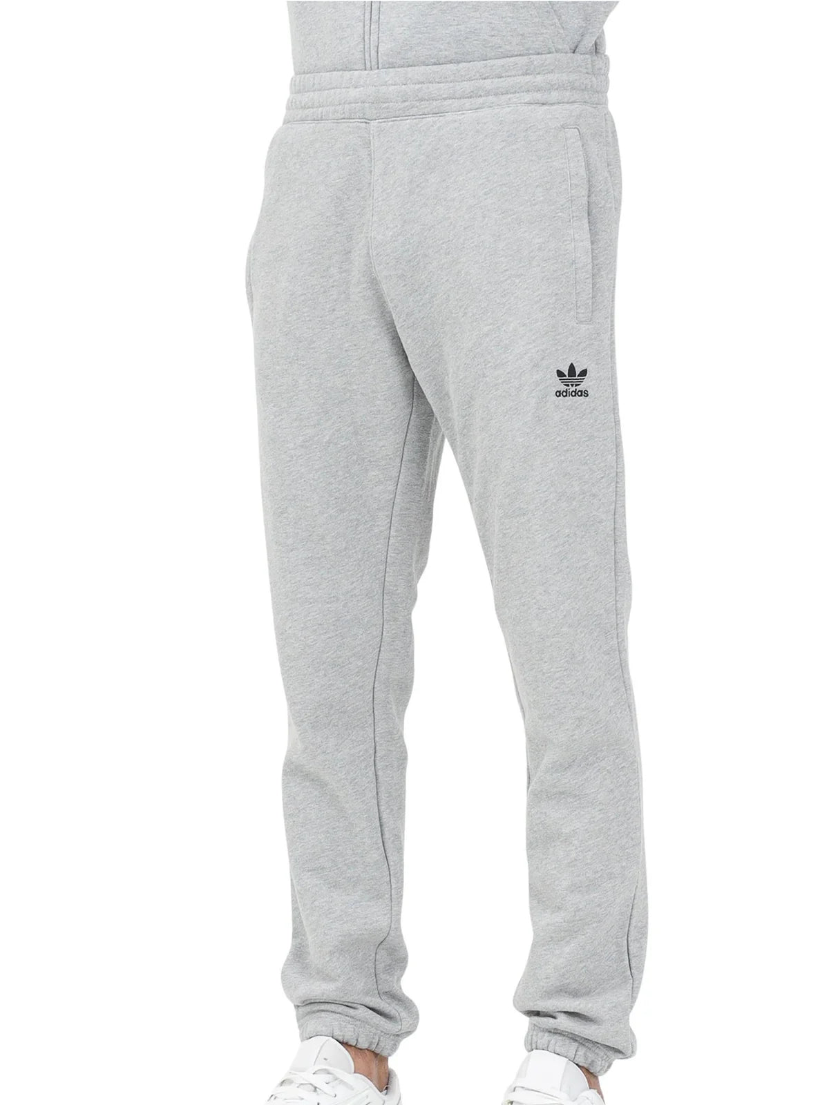 Adidas Pantaloni Tuta - Grigio
