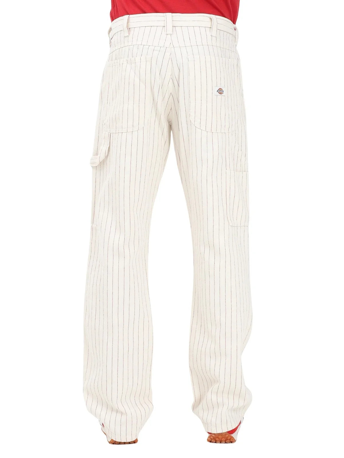 Dickies Pantaloni - Bianco