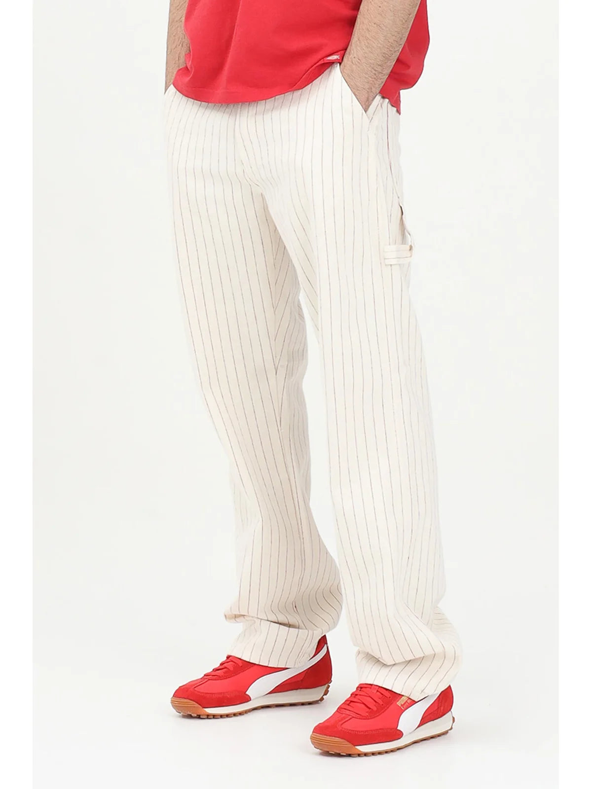 Dickies Pantaloni - Bianco