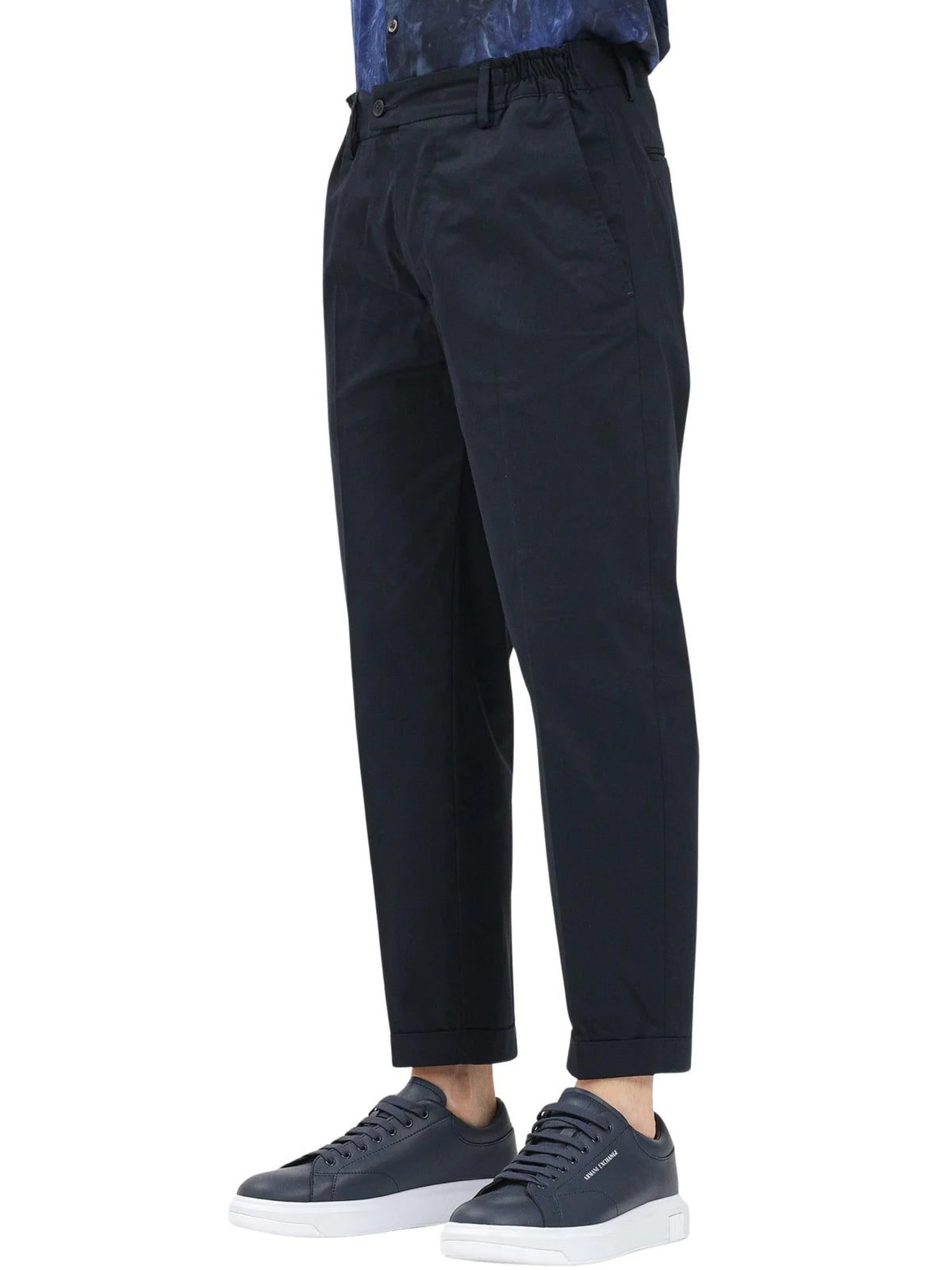 Yes London Pantaloni Stretch - Colori