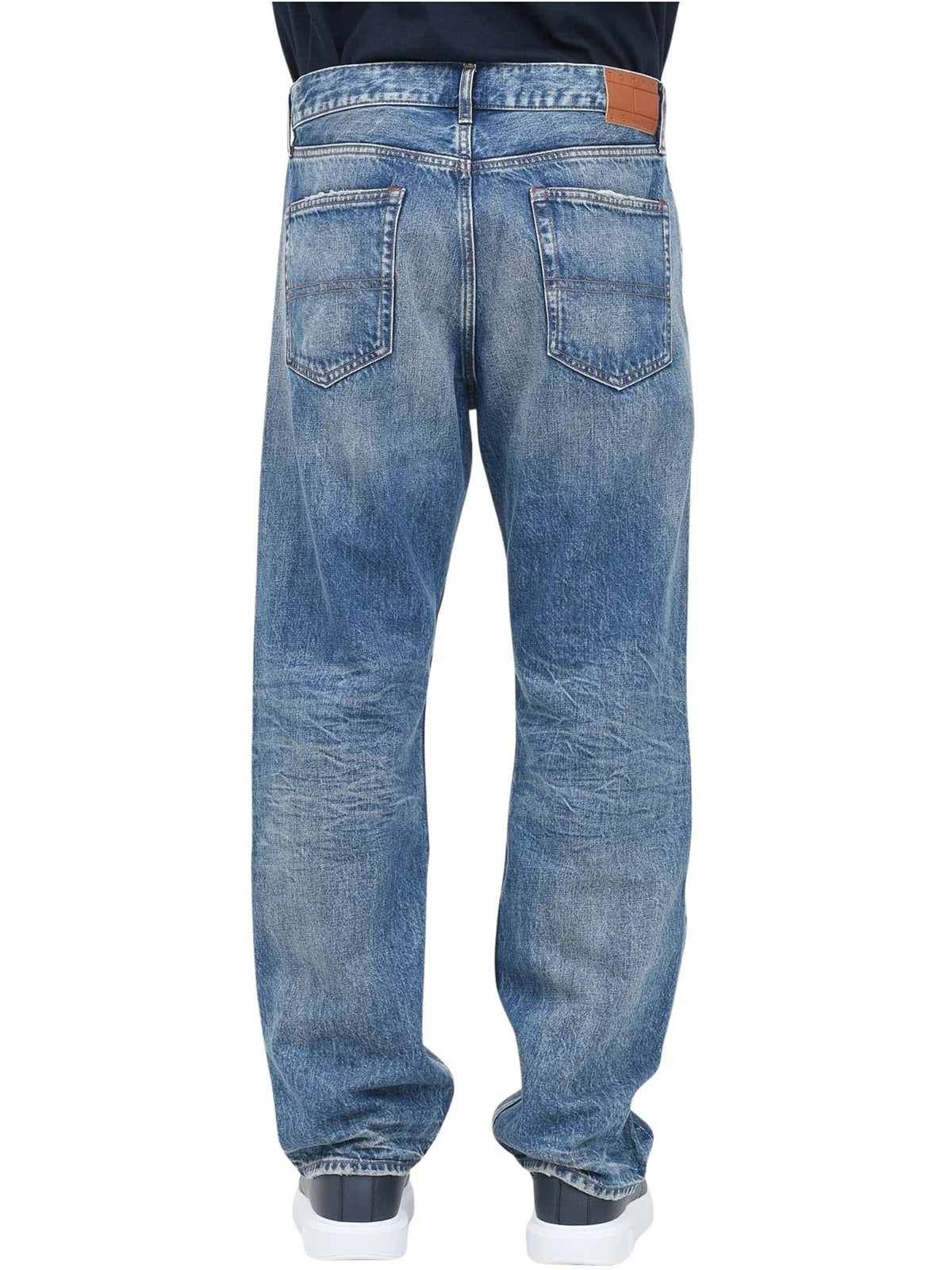 Tommy Jeans Otis Regular - Blu