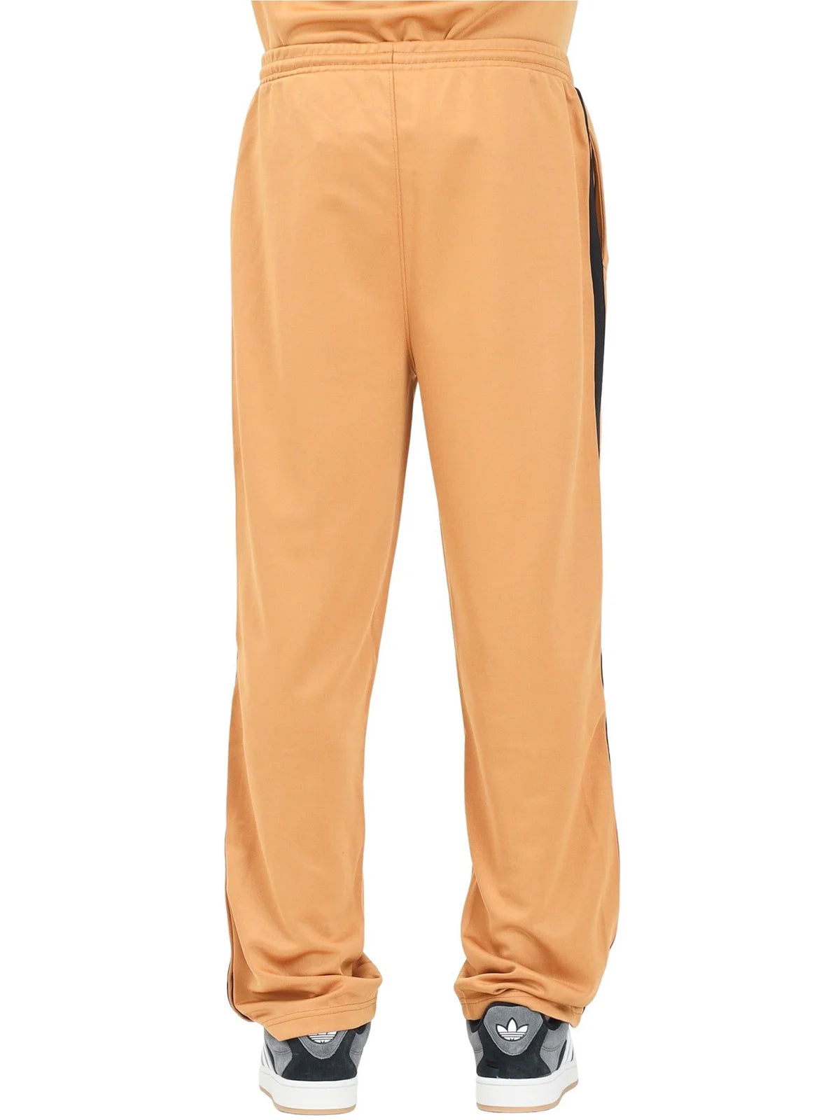 New Era Pantaloni Tuta - Nero/Arancio