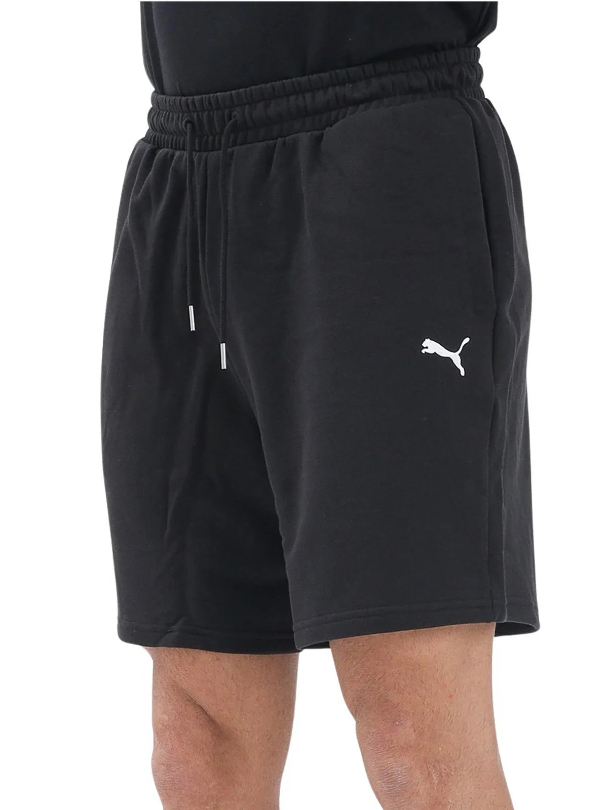 Puma Bermuda Cotone - Nero