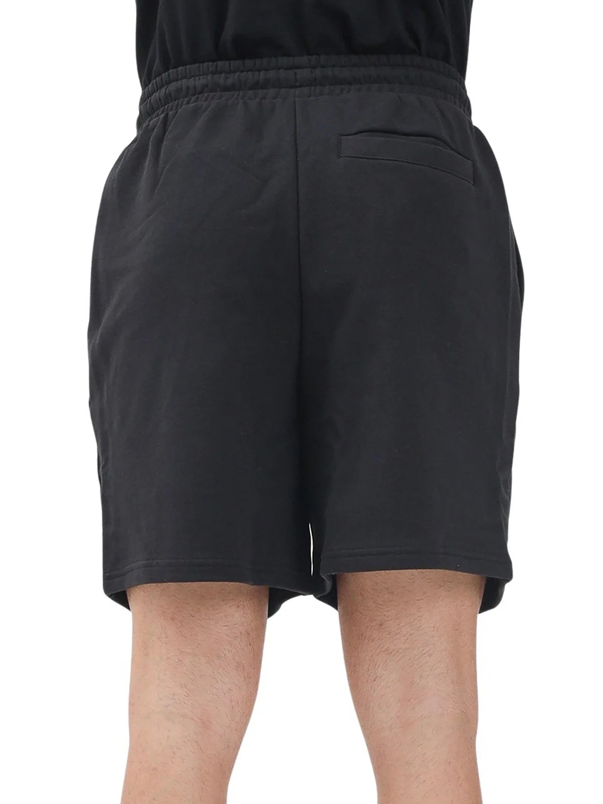 Puma Bermuda Cotone - Nero