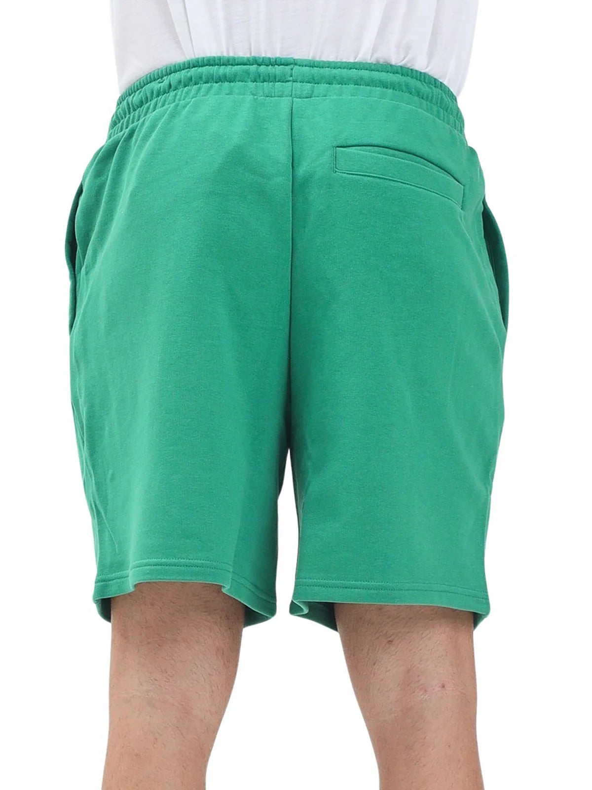 Puma Bermuda Cotone - Verde