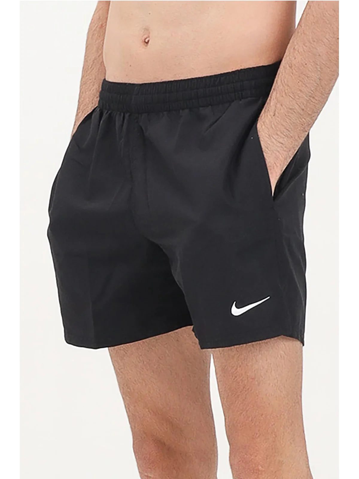 Nike Boxer Mare Poliestere - Nero