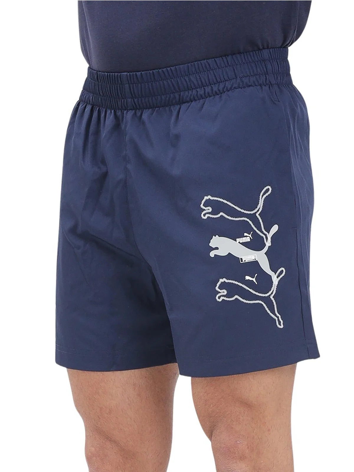 Puma Boxer Mare Poliestere - Blu