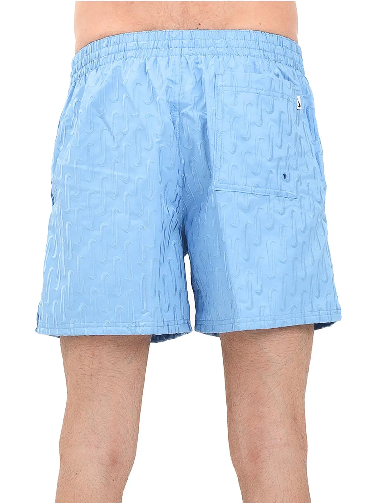 Nike Bermuda Azzurro