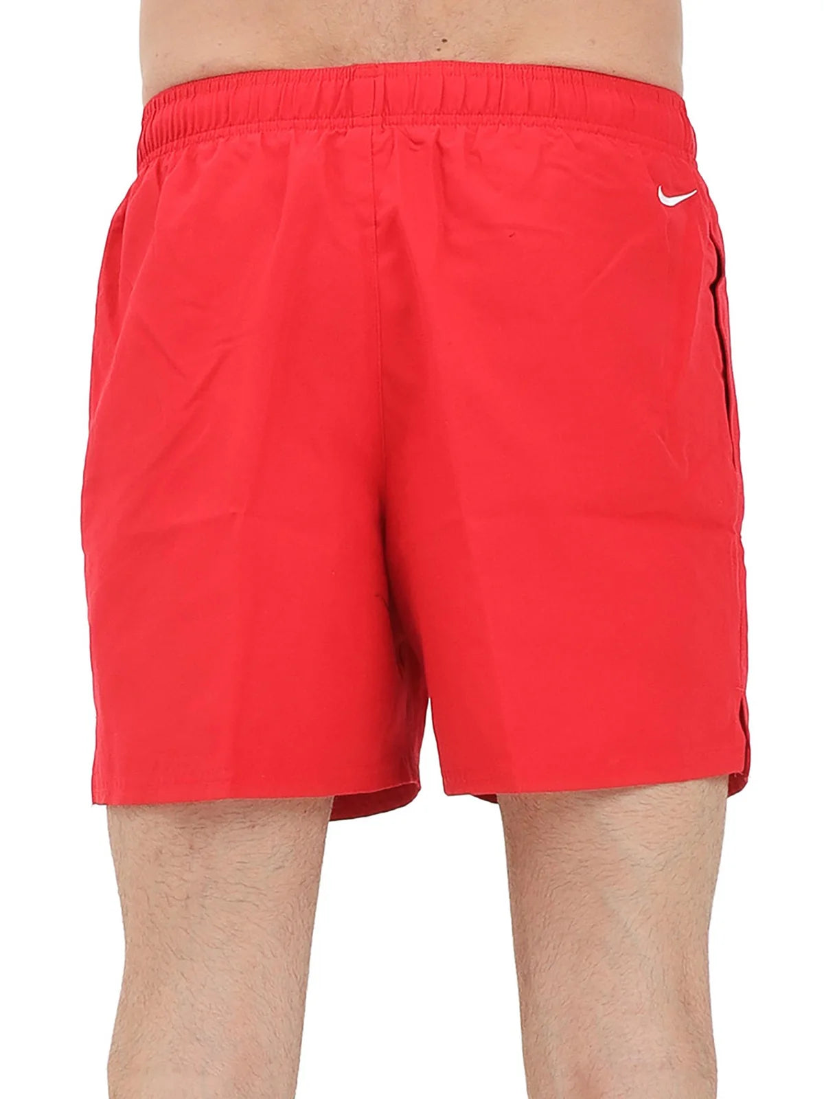 Nike Polyester Swim Trunks - Red