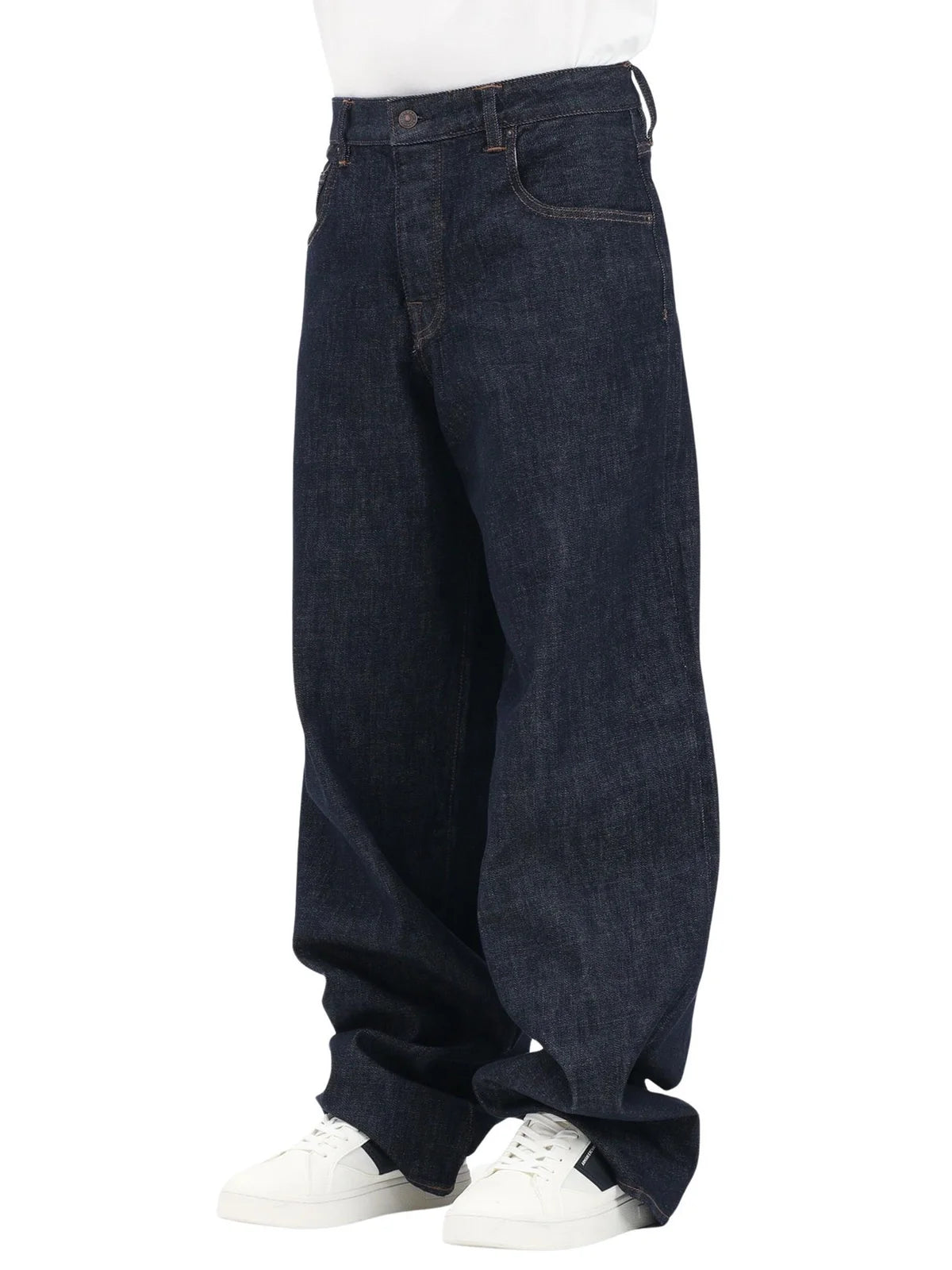 Armani Exchange Jeans Baggy - Multicolore