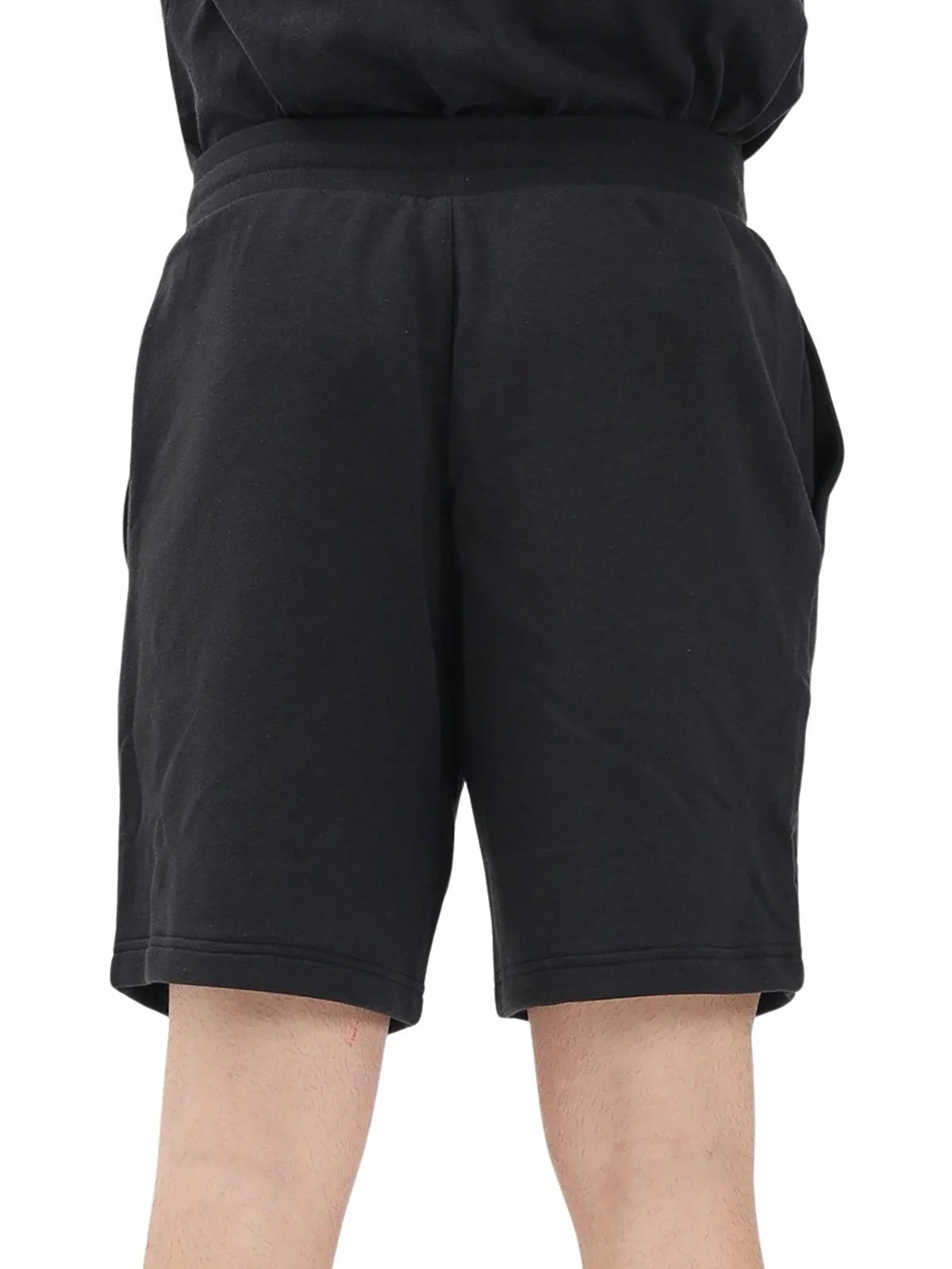 Puma Bermuda Cotone Poliestere - Nero