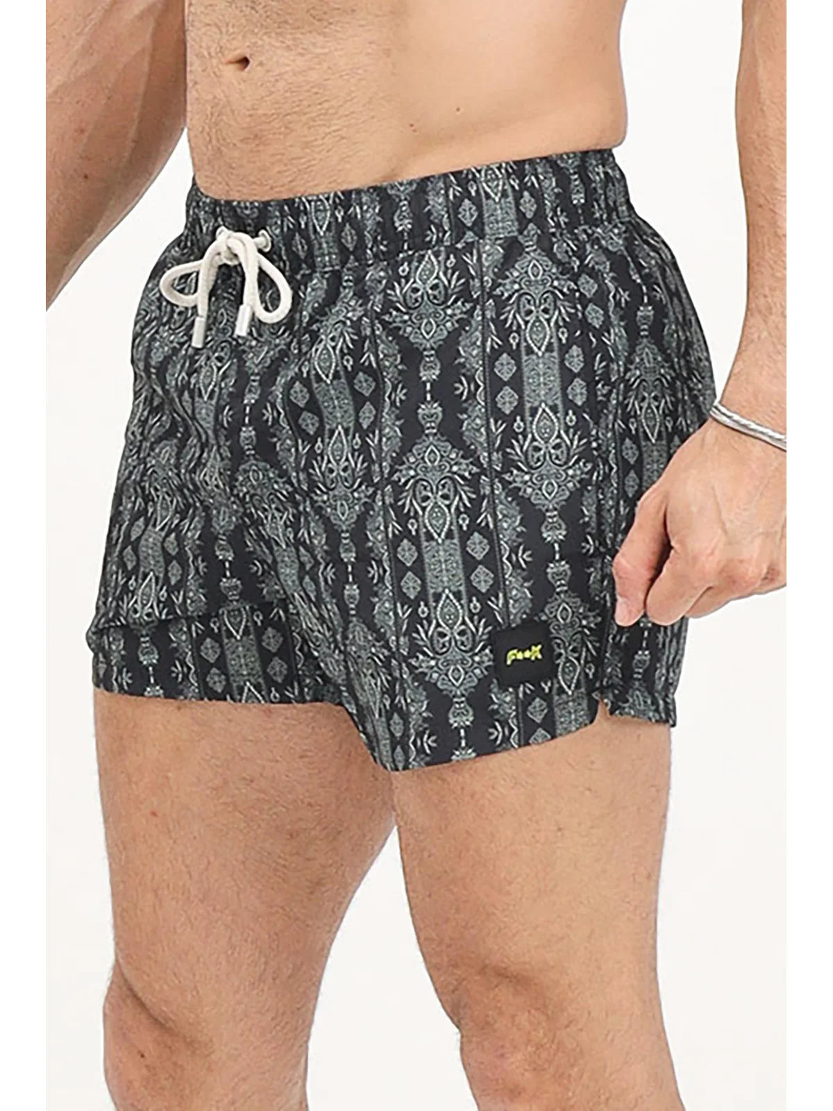 F**k Boxer Mare Verde
