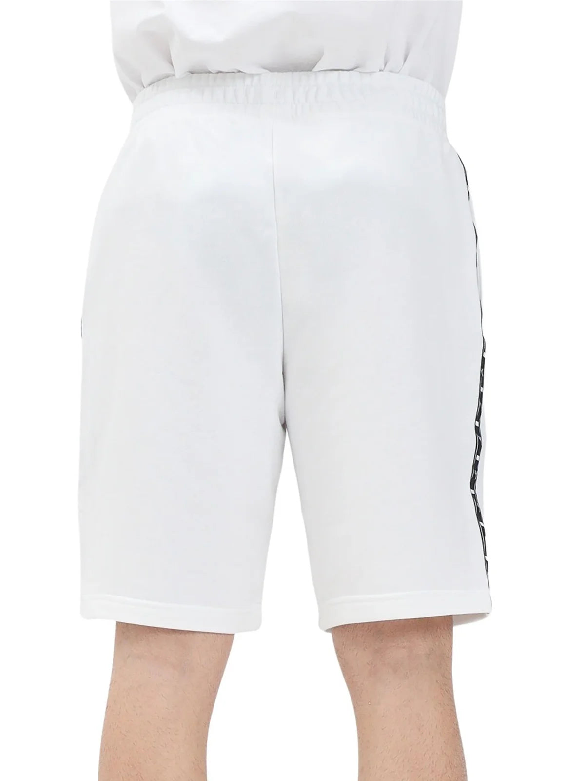 Puma Bermuda Bianco