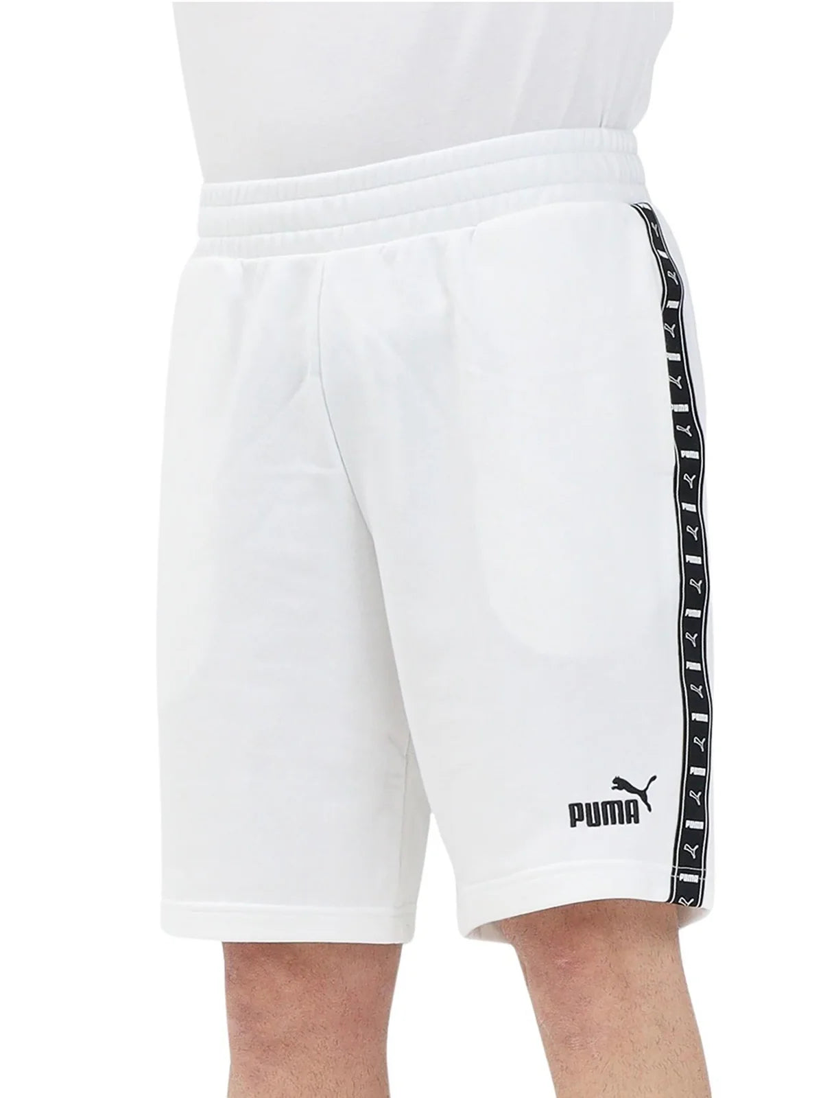 Puma Bermuda Bianco