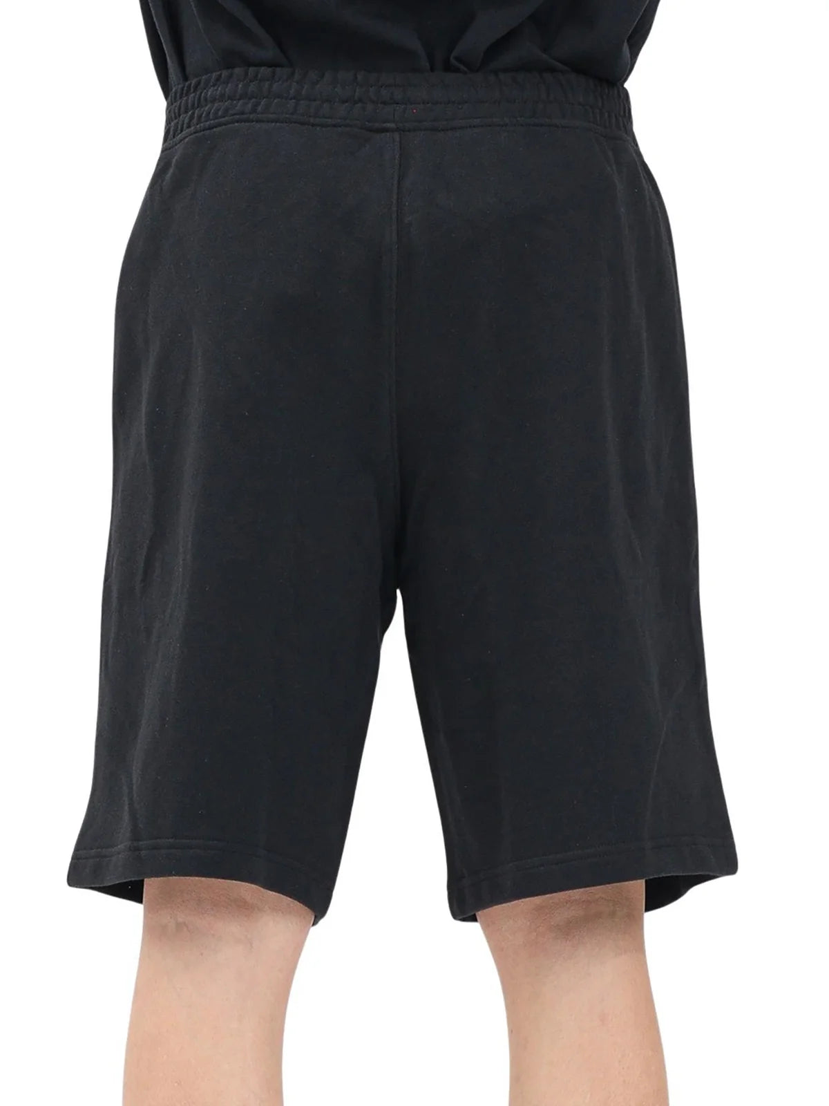 Adidas Bermuda Cotone - Nero