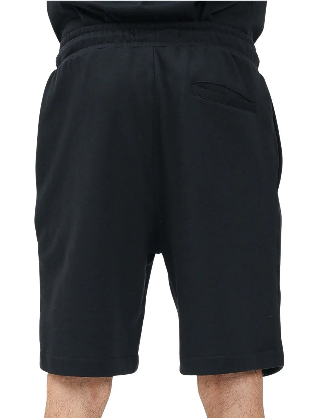 Lyle & Scott Bermuda Cotone - Nero