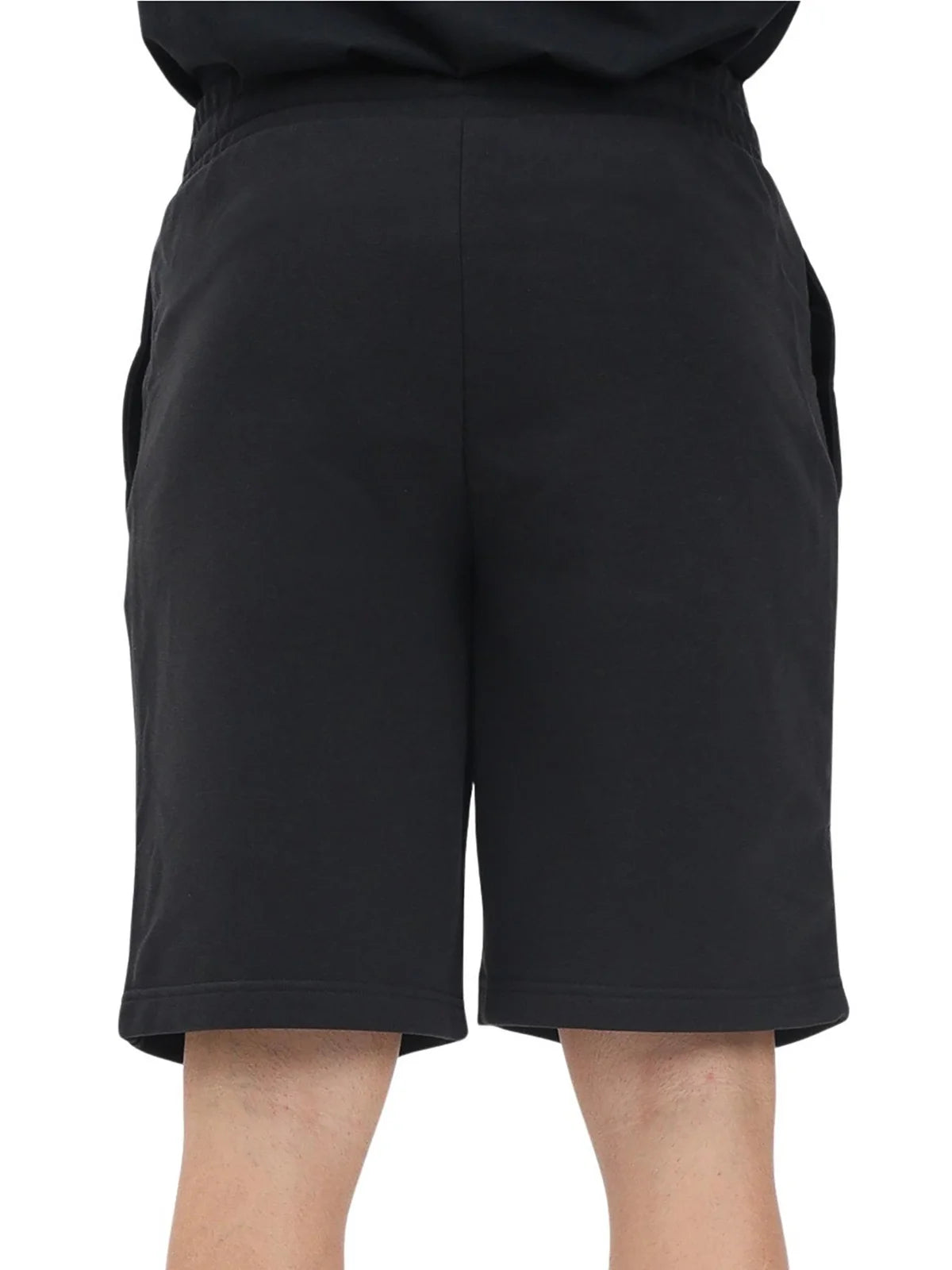 Puma Bermuda Cotone/Poliestere - Nero