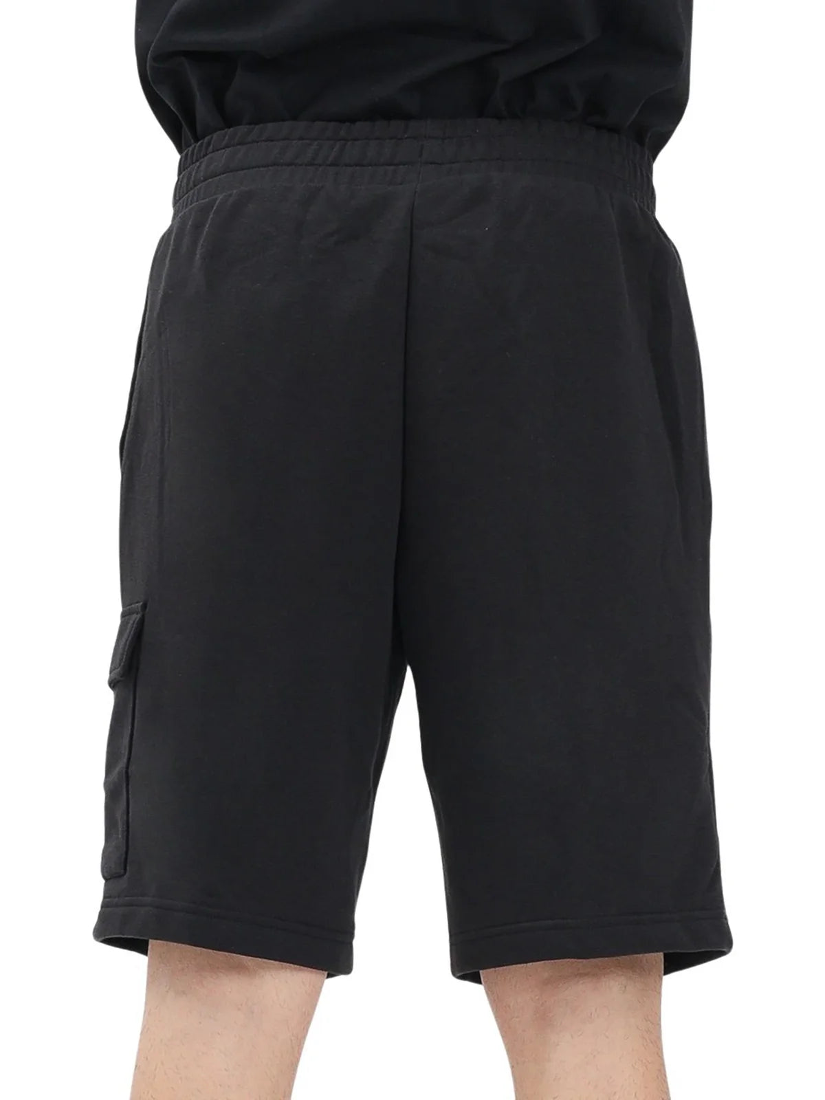 Puma Bermuda Cotone/Poliestere - Nero