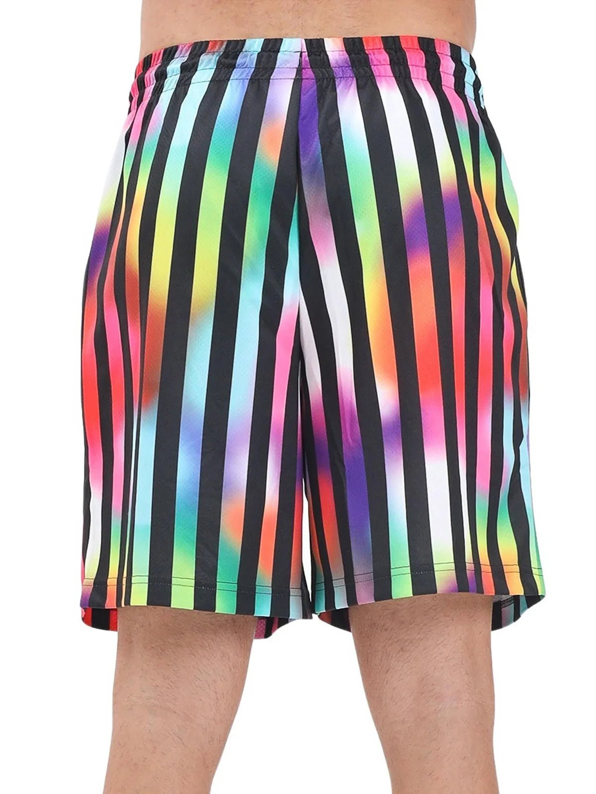 Puma Short Poliestere - Multicolore