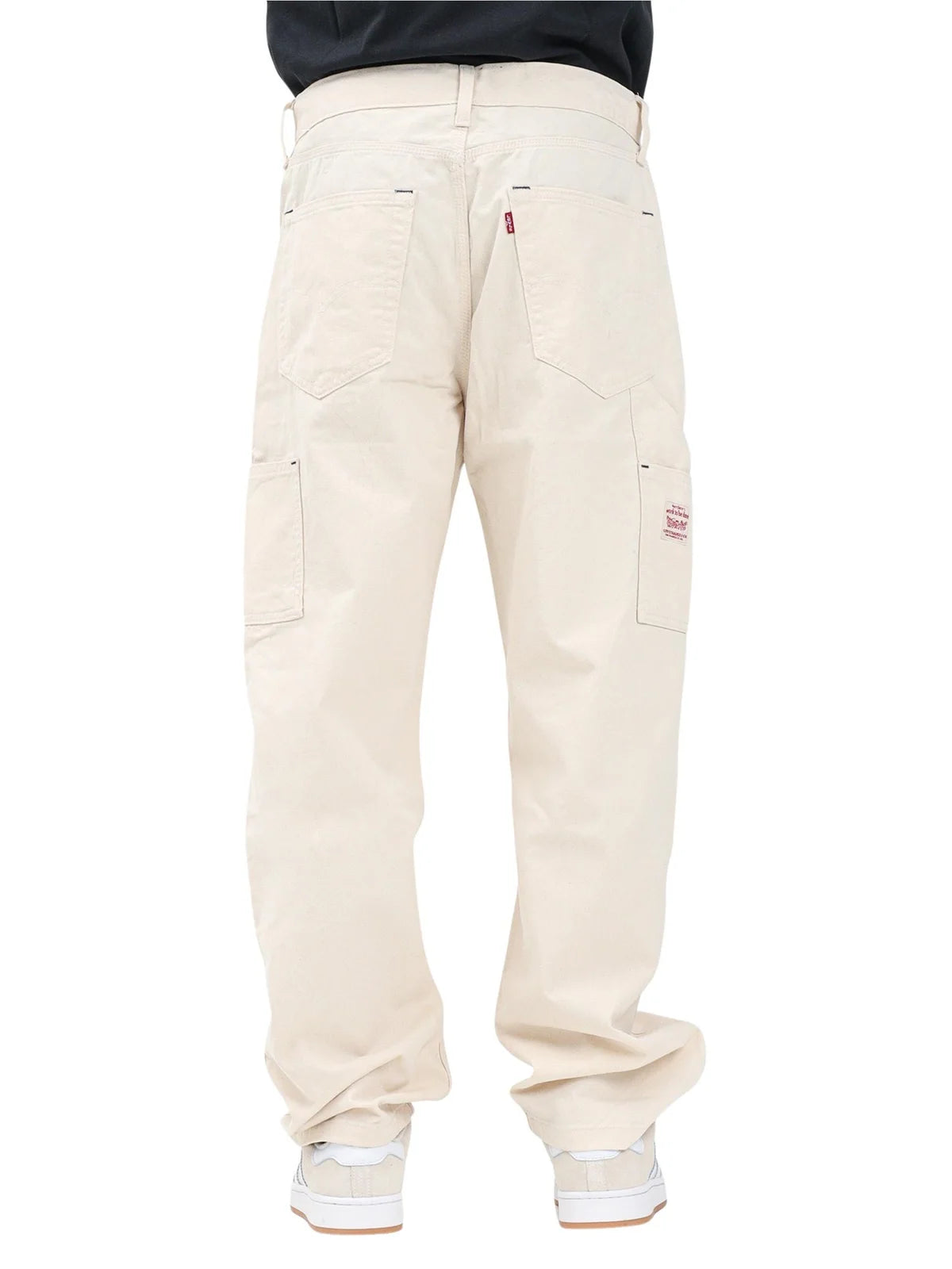 Levi's Jeans Cotone - Cream