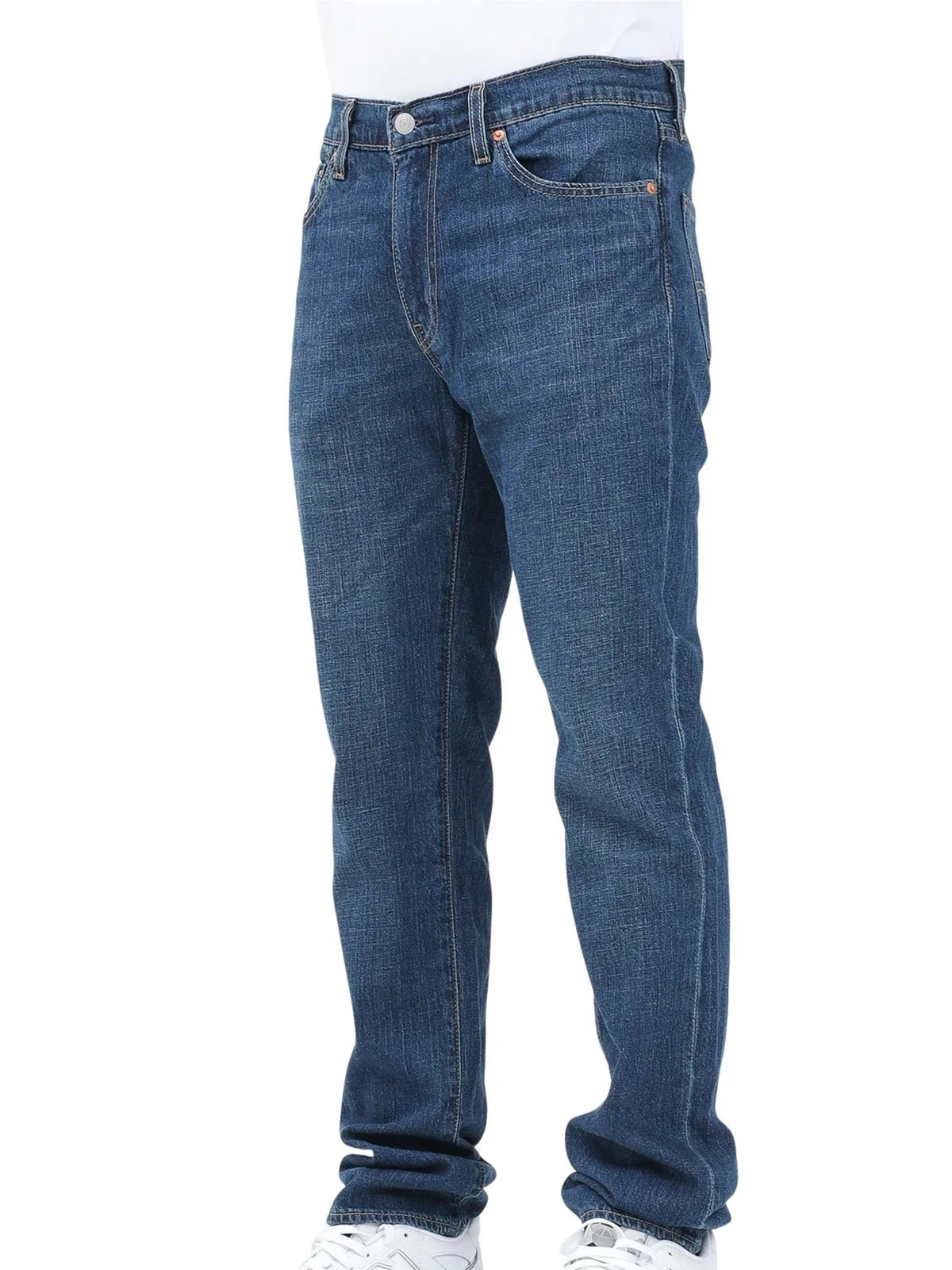 Levi's Jeans Lino Stretch - Blu