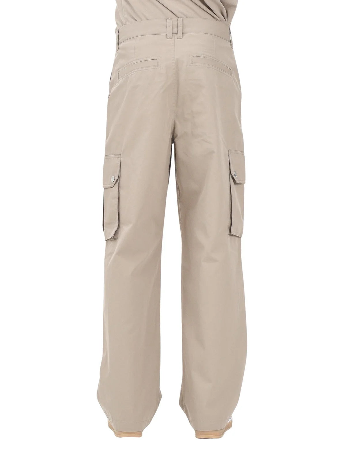 Karl Lagerfeld Jeans Pantalone Cotone/Poliestere - Turchese