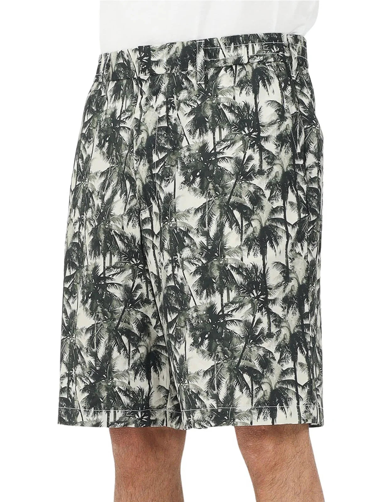 Armani Exchange Bermuda Cotone - Verde