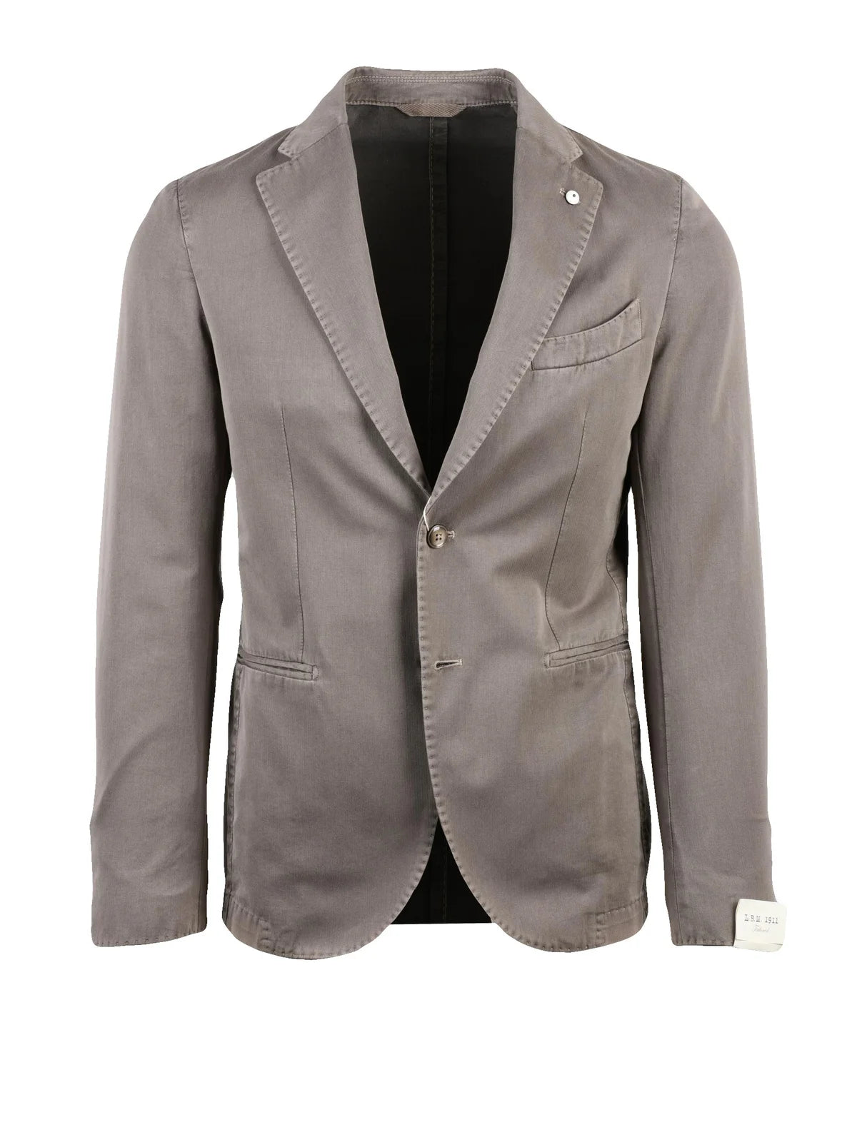 L.b.m. 1911 Giacca Stondata - Taupe