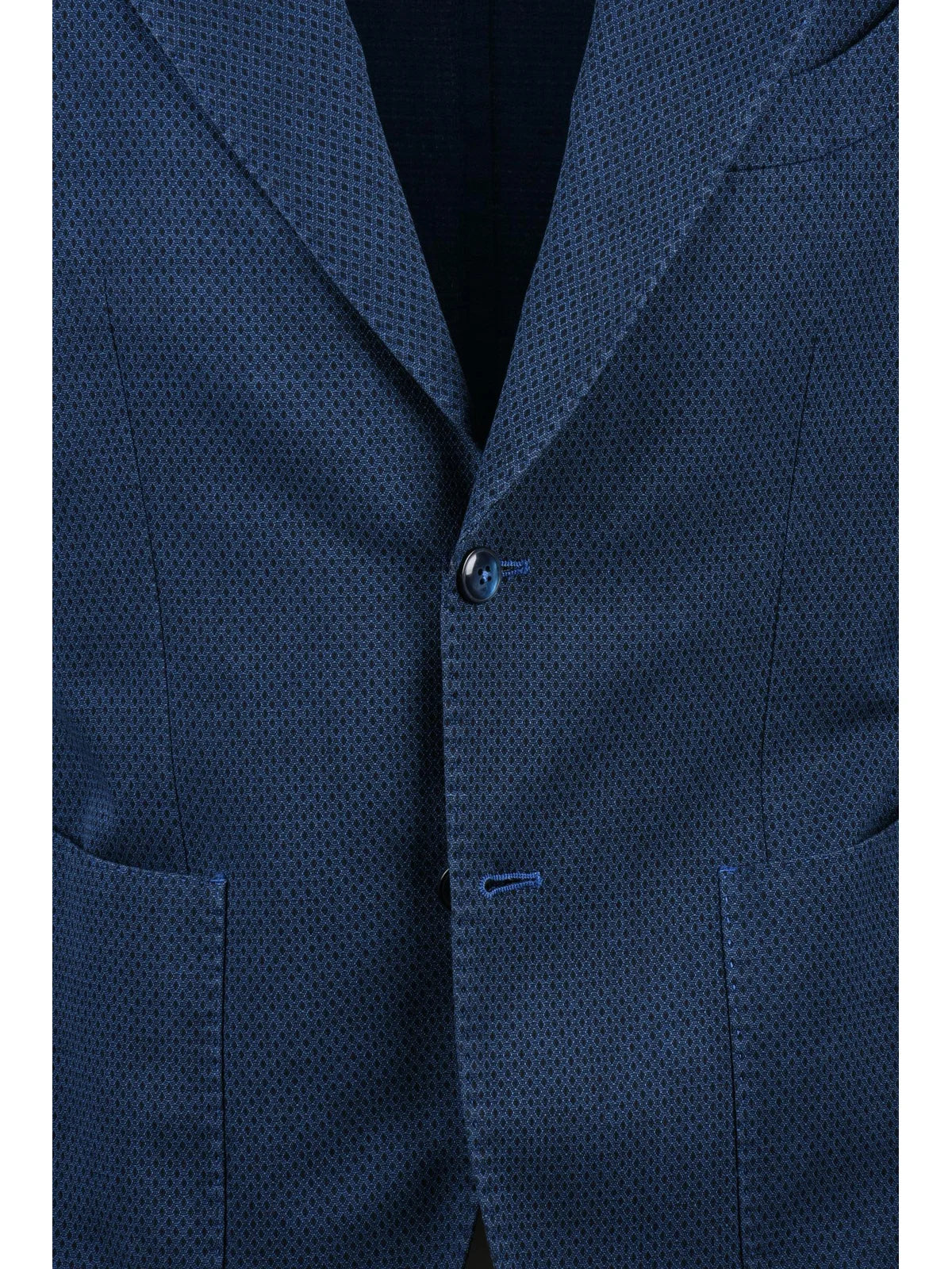 L.b.m. 1911 Giacca Stondata - Blu