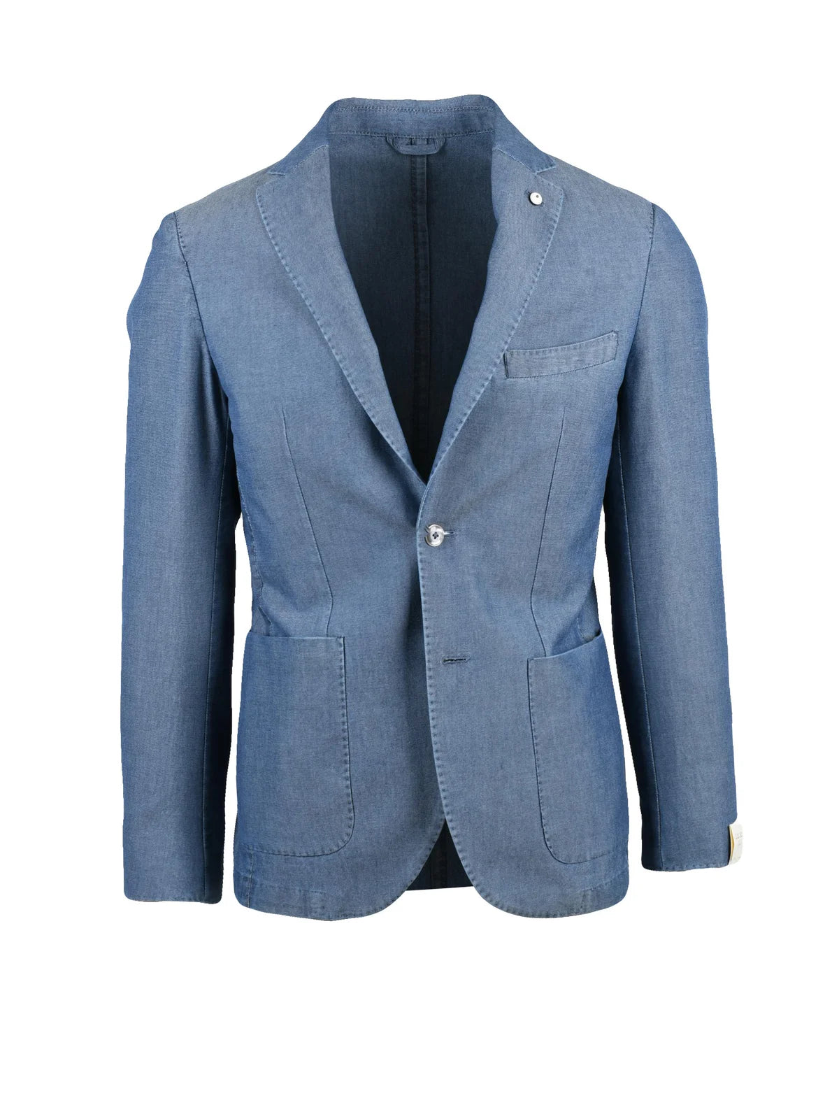 L.b.m. 1911 Giacca Sfiancata - Blu