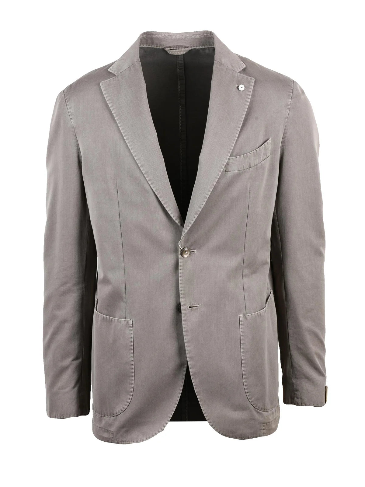 L.b.m. 1911 Giacca Stondata - Taupe