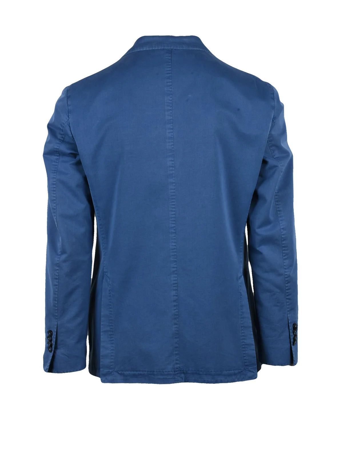 L.b.m. 1911 Giacca Stondata - Azzurro