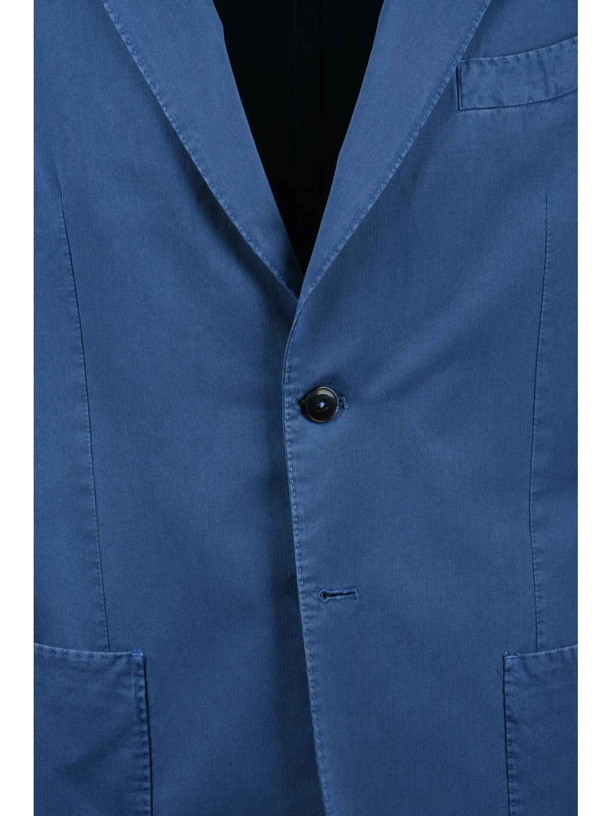 L.b.m. 1911 Giacca Stondata - Azzurro