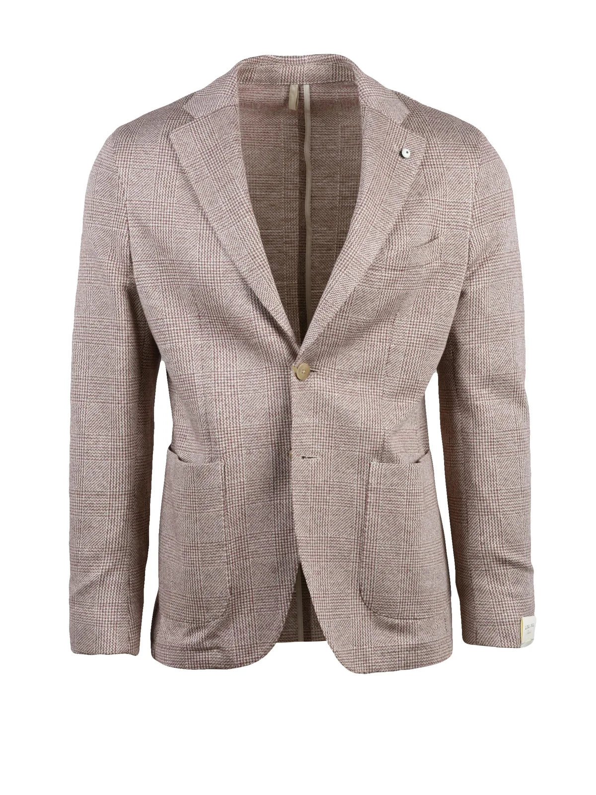 L.b.m. 1911 Giacca Stondata - Rosa