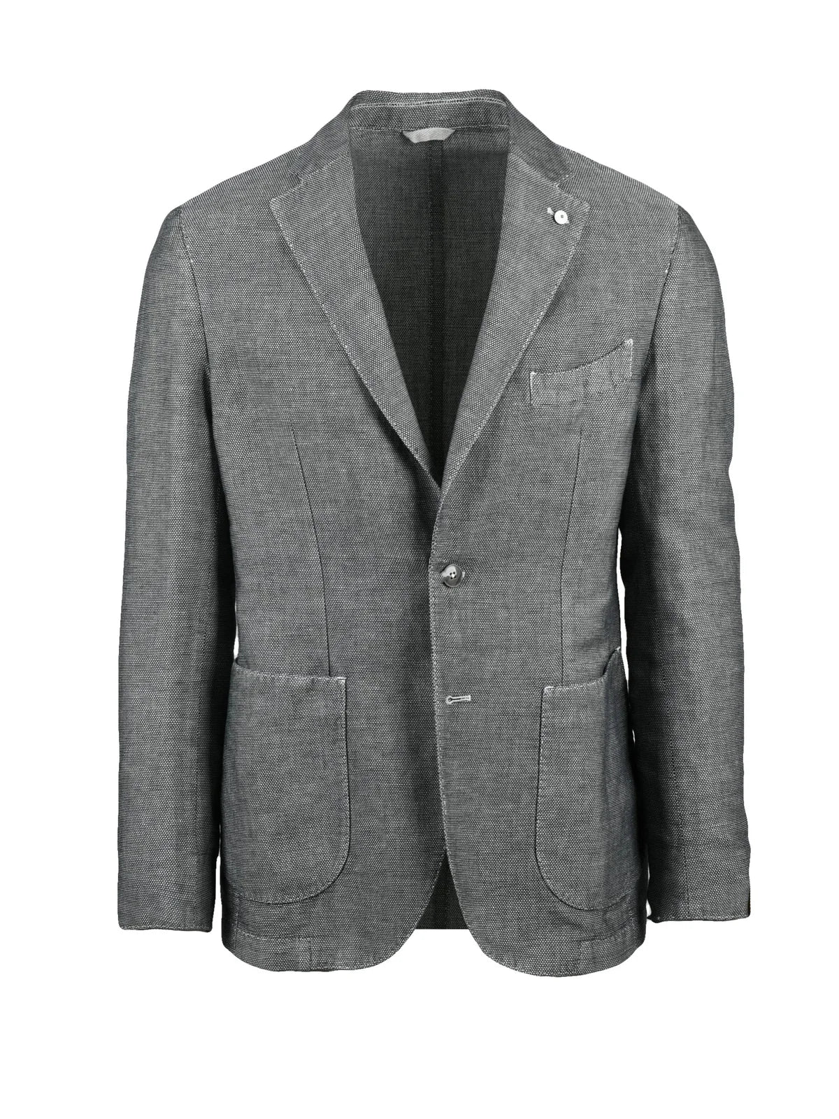 L.b.m. 1911 Giacca Stondata - Grigio